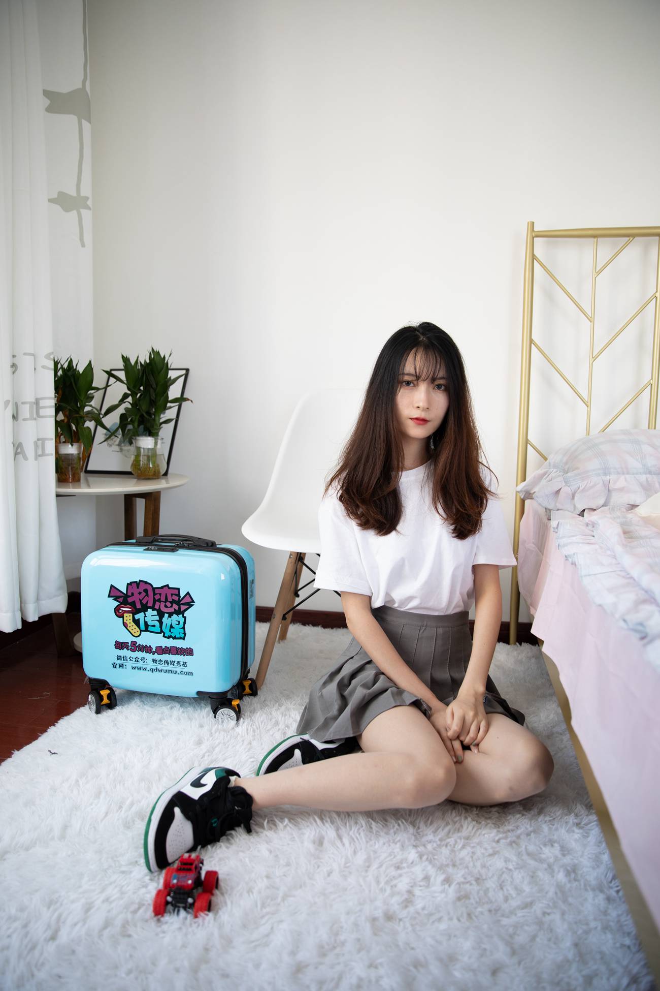 图片[15]-物恋传媒 NO.498 猫耳-心雨花开[190P] – 速更版-美库