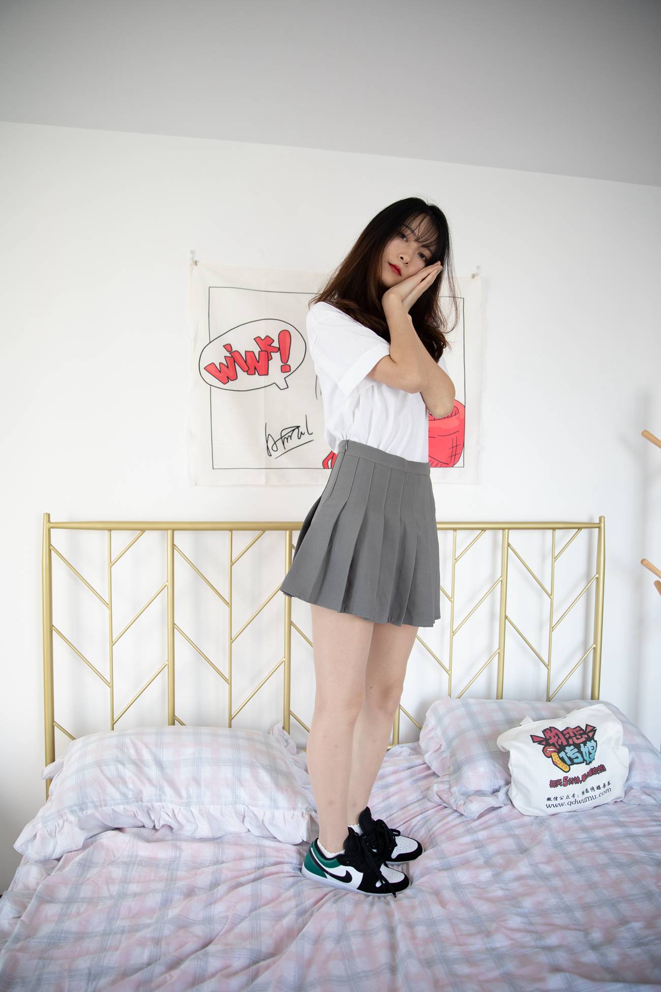 图片[25]-物恋传媒 NO.498 猫耳-心雨花开[190P] – 速更版-美库