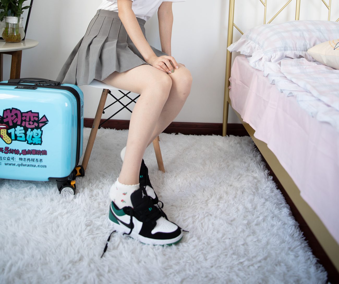 图片[58]-物恋传媒 NO.498 猫耳-心雨花开[190P] – 速更版-美库