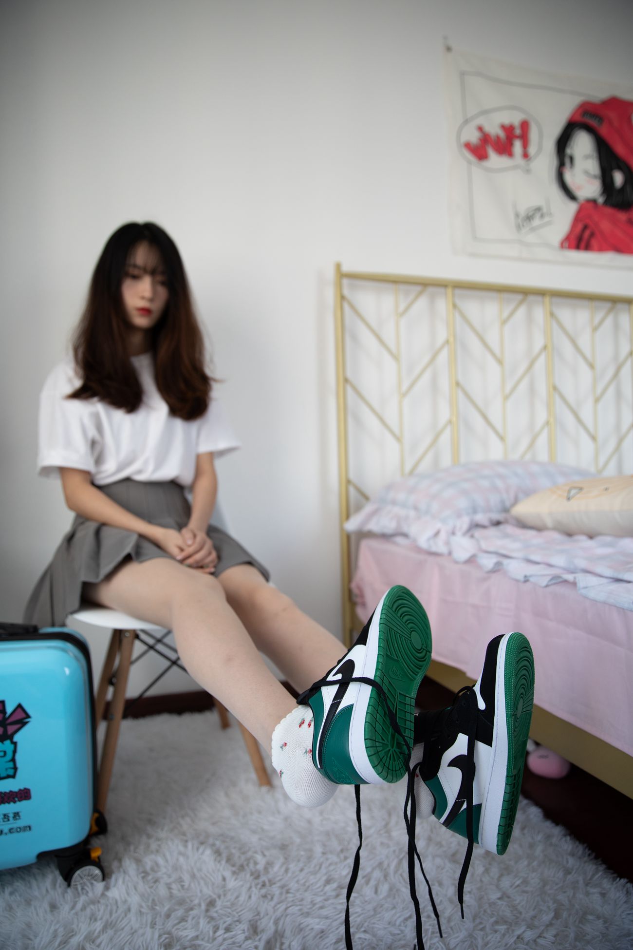 图片[62]-物恋传媒 NO.498 猫耳-心雨花开[190P] – 速更版-美库