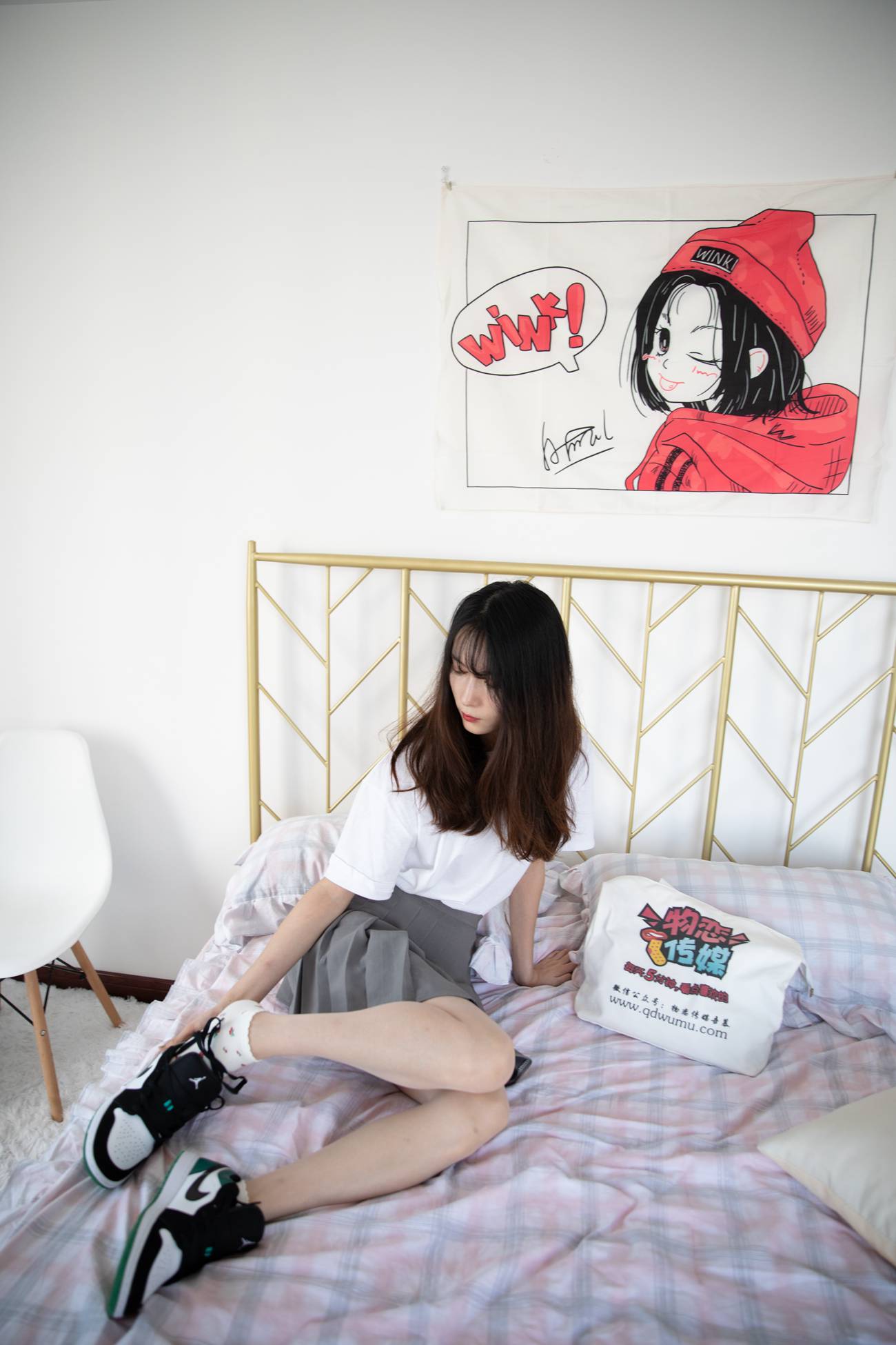 图片[65]-物恋传媒 NO.498 猫耳-心雨花开[190P] – 速更版-美库