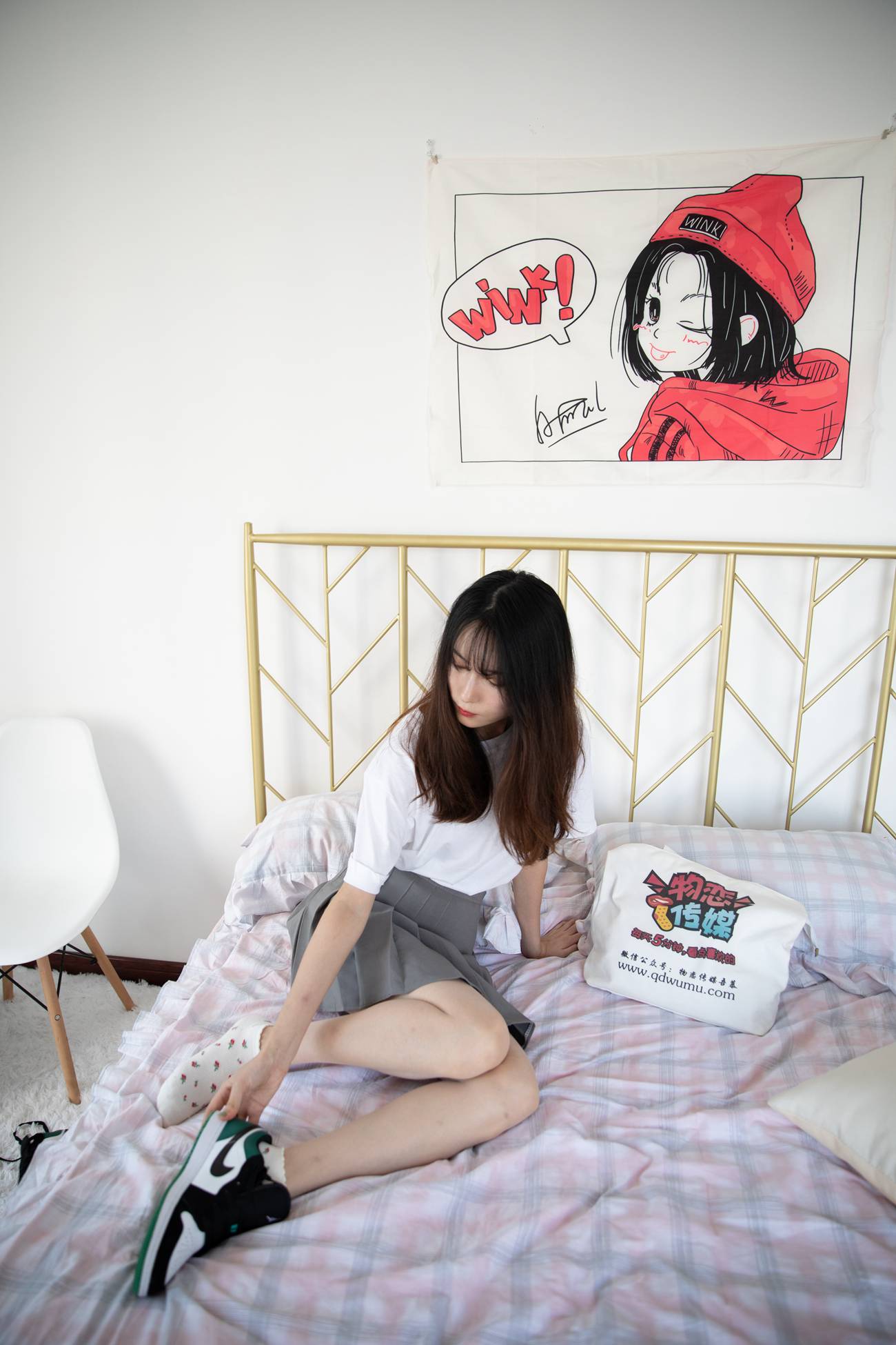 图片[68]-物恋传媒 NO.498 猫耳-心雨花开[190P] – 速更版-美库