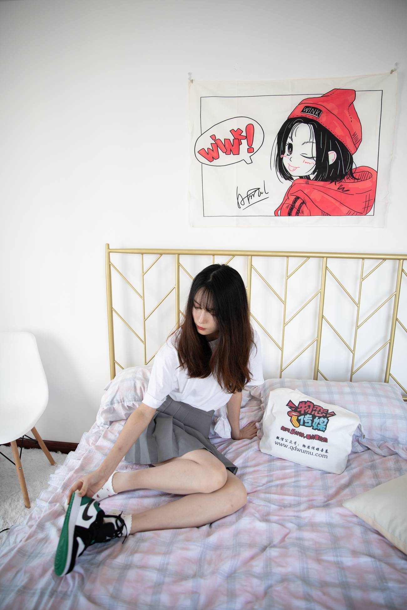 图片[70]-物恋传媒 NO.498 猫耳-心雨花开[190P] – 速更版-美库