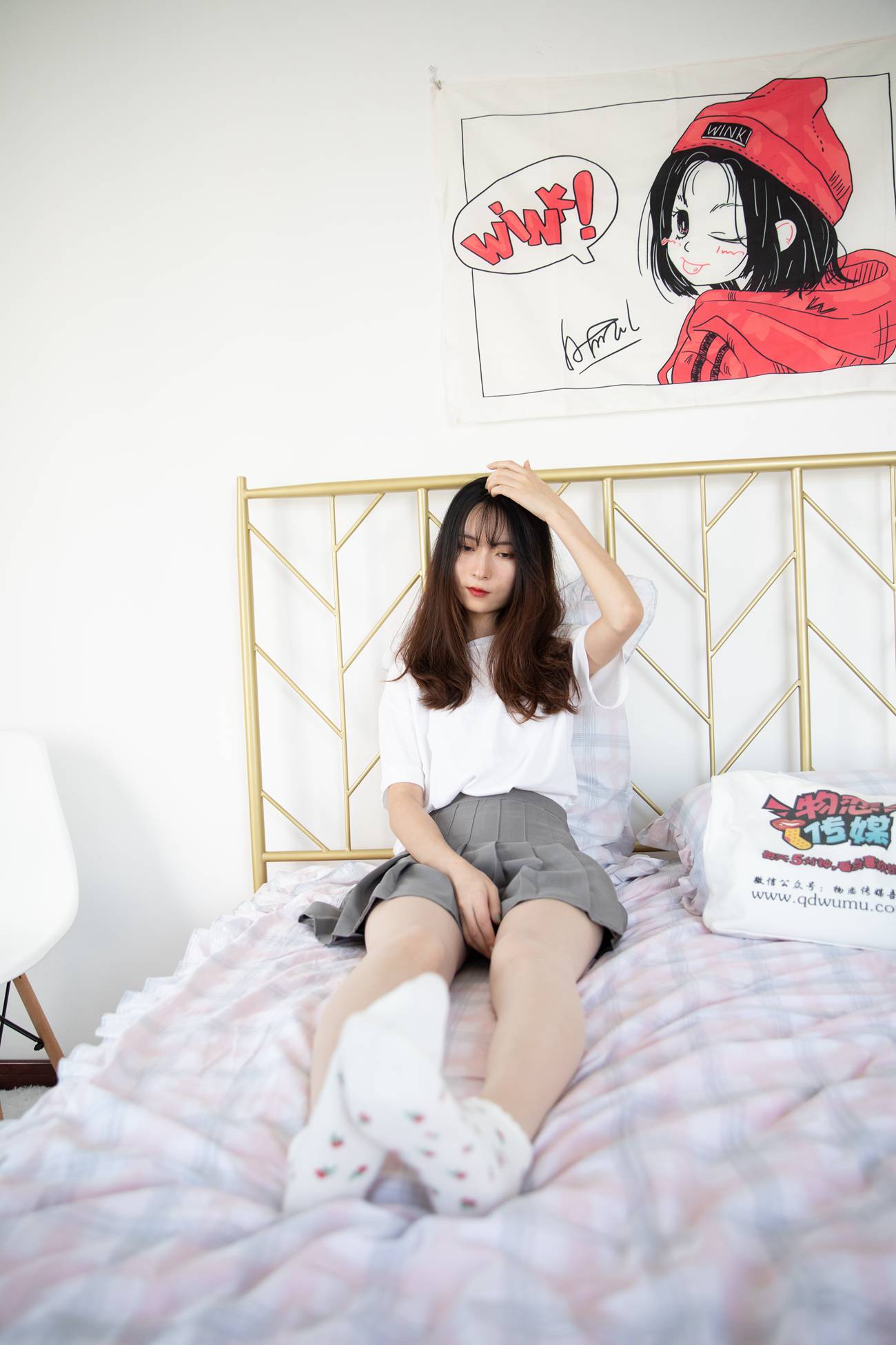 图片[76]-物恋传媒 NO.498 猫耳-心雨花开[190P] – 速更版-美库