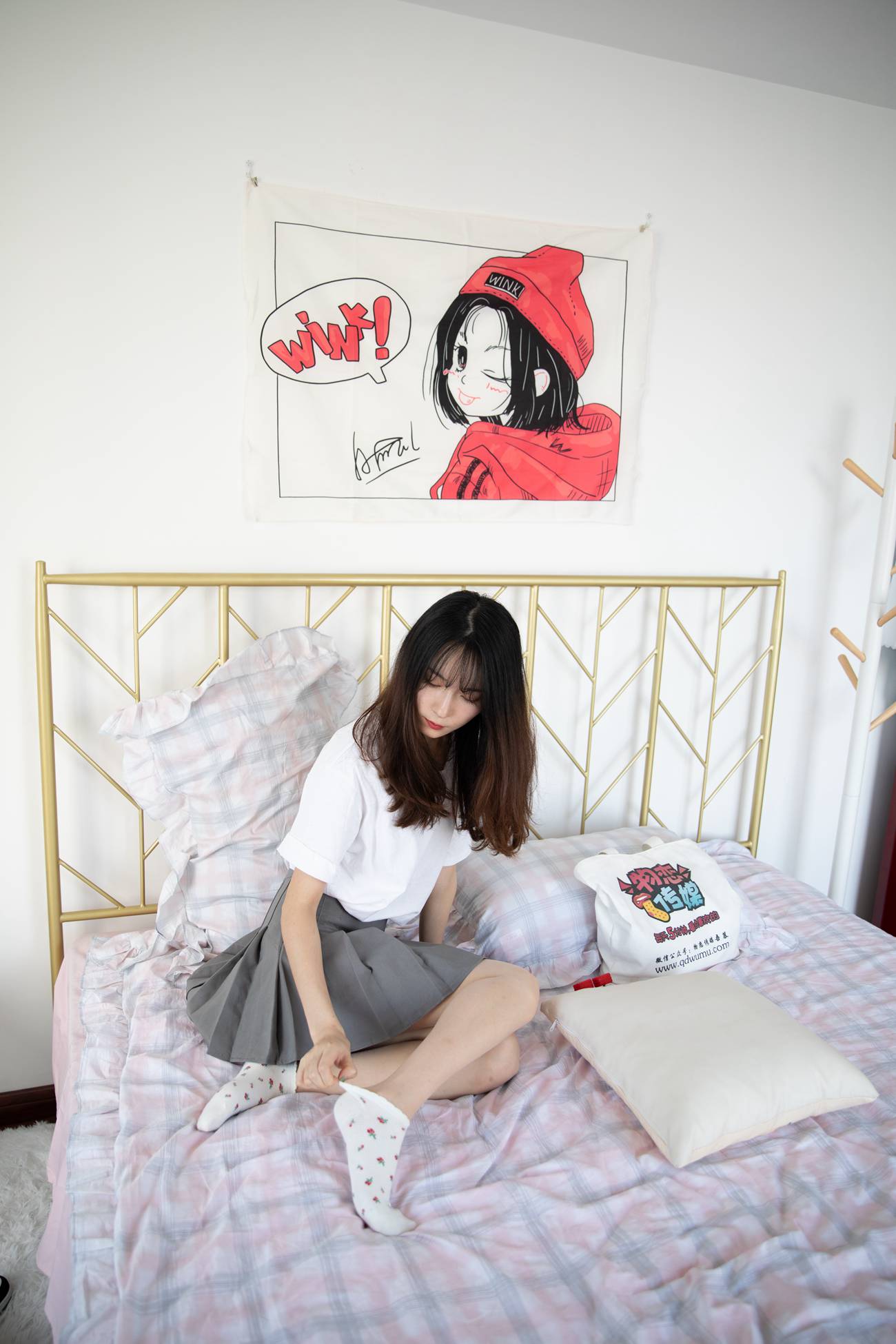 图片[120]-物恋传媒 NO.498 猫耳-心雨花开[190P] – 速更版-美库