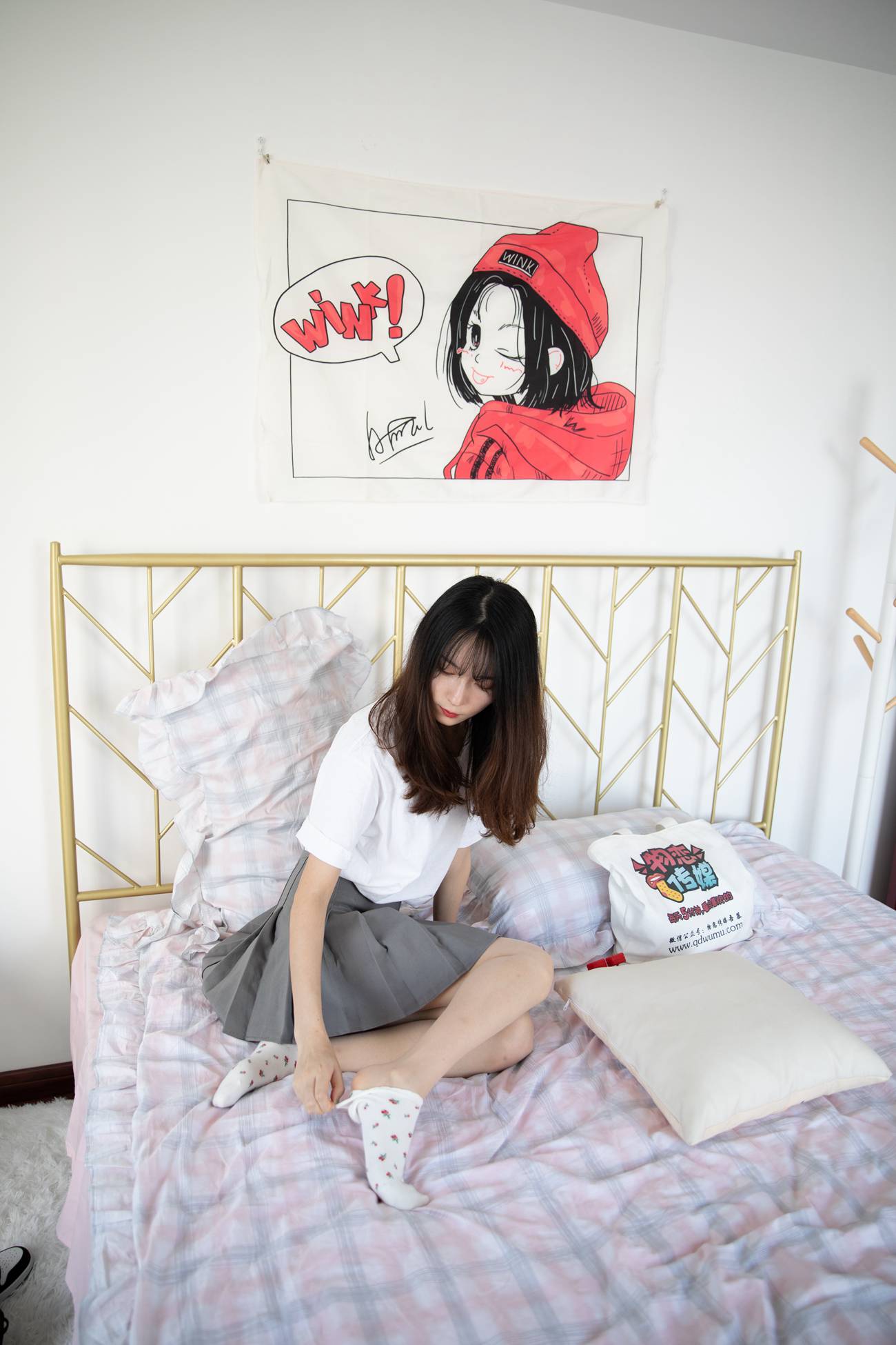 图片[121]-物恋传媒 NO.498 猫耳-心雨花开[190P] – 速更版-美库