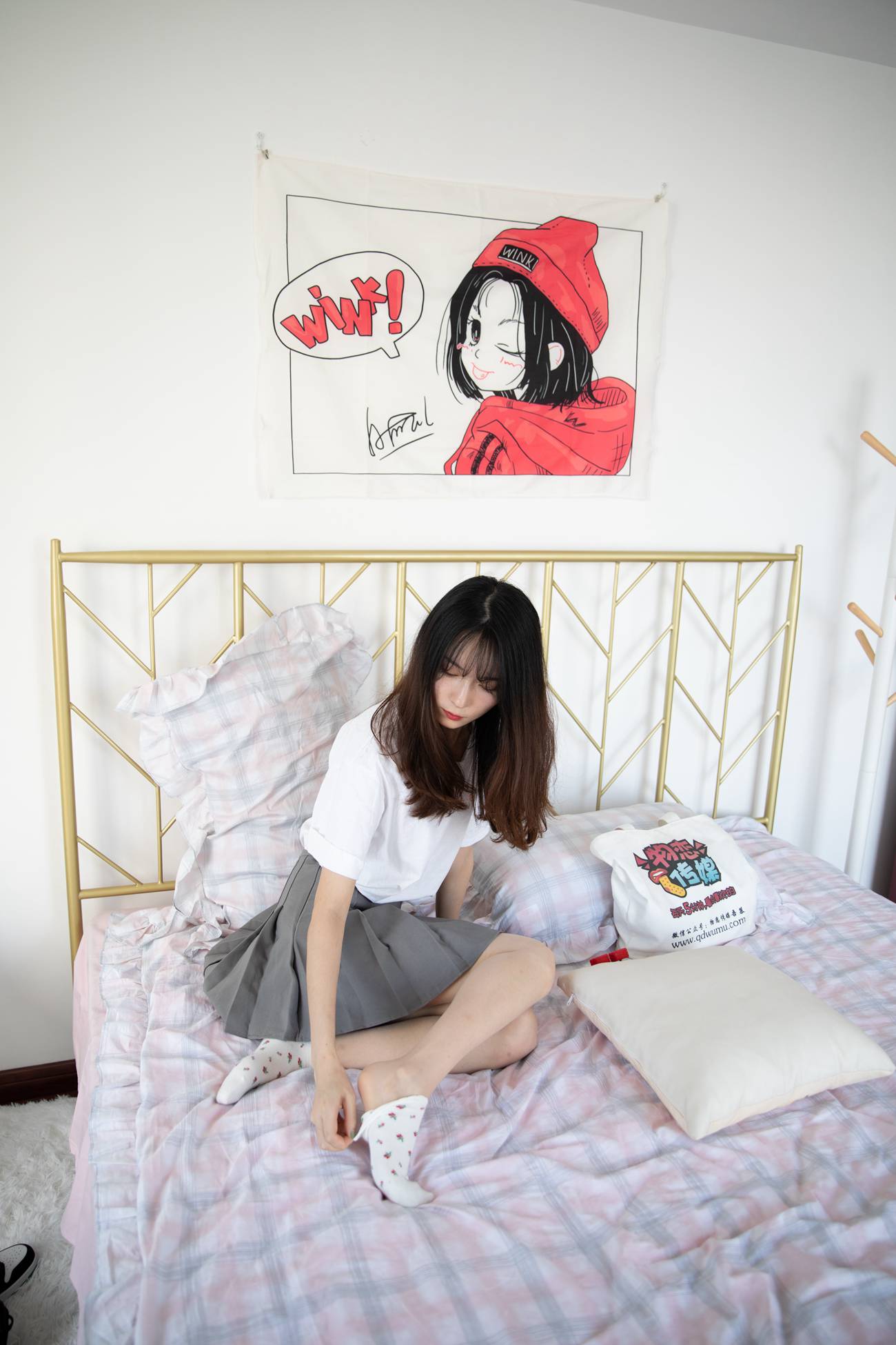 图片[122]-物恋传媒 NO.498 猫耳-心雨花开[190P] – 速更版-美库