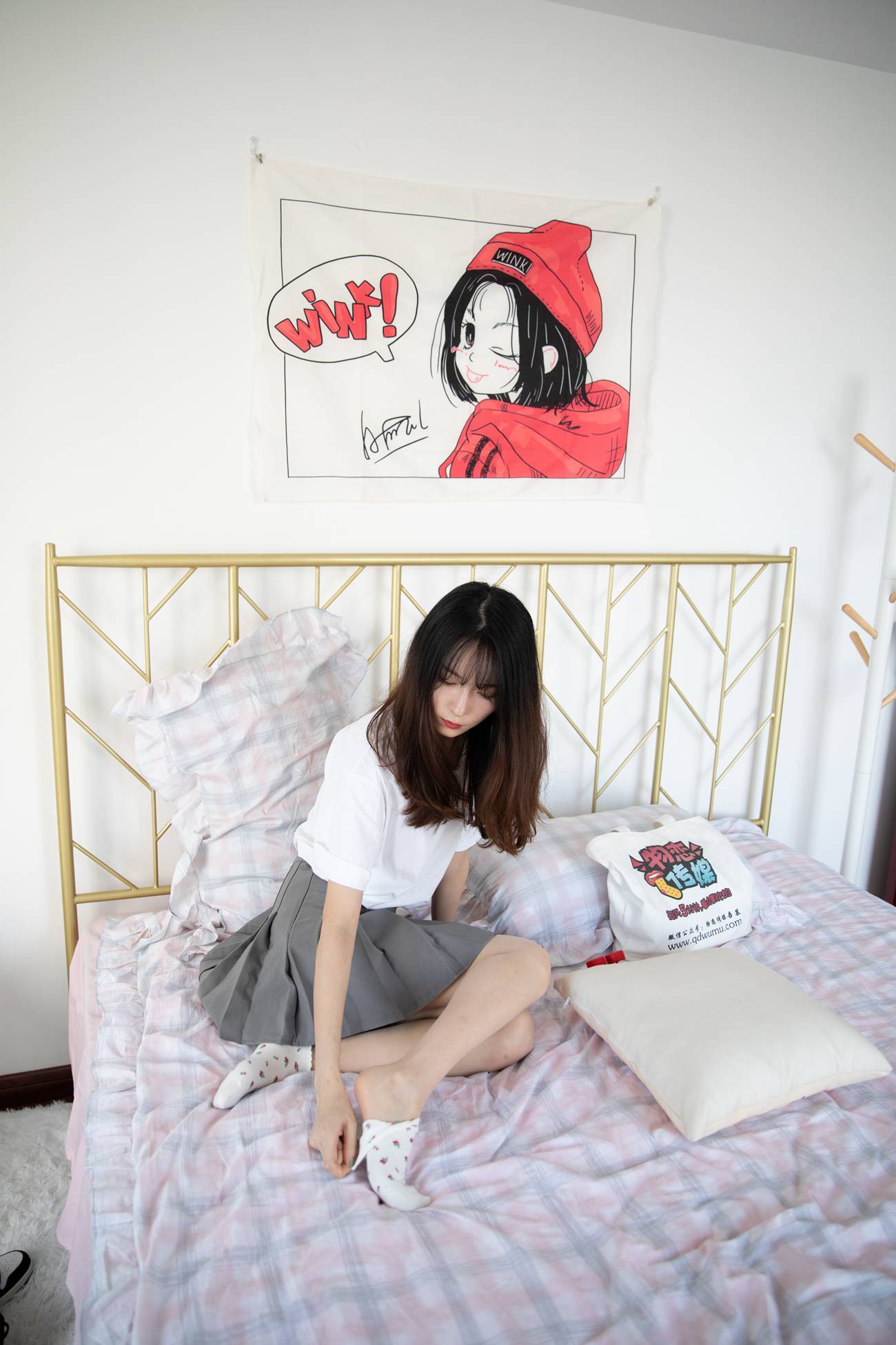 图片[123]-物恋传媒 NO.498 猫耳-心雨花开[190P] – 速更版-美库