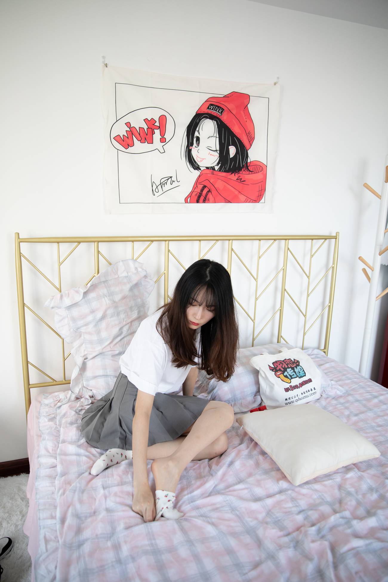 图片[125]-物恋传媒 NO.498 猫耳-心雨花开[190P] – 速更版-美库