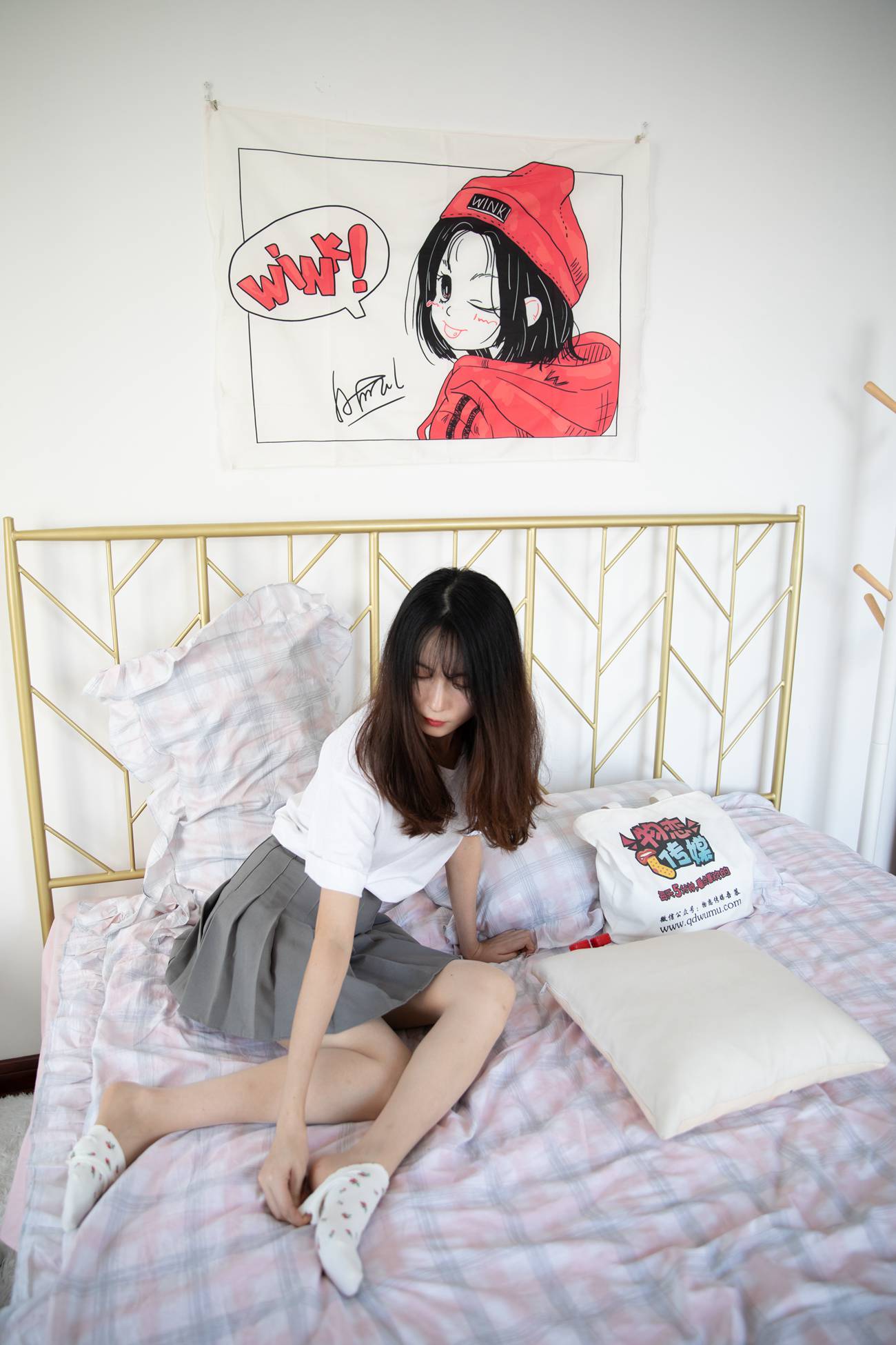 图片[126]-物恋传媒 NO.498 猫耳-心雨花开[190P] – 速更版-美库