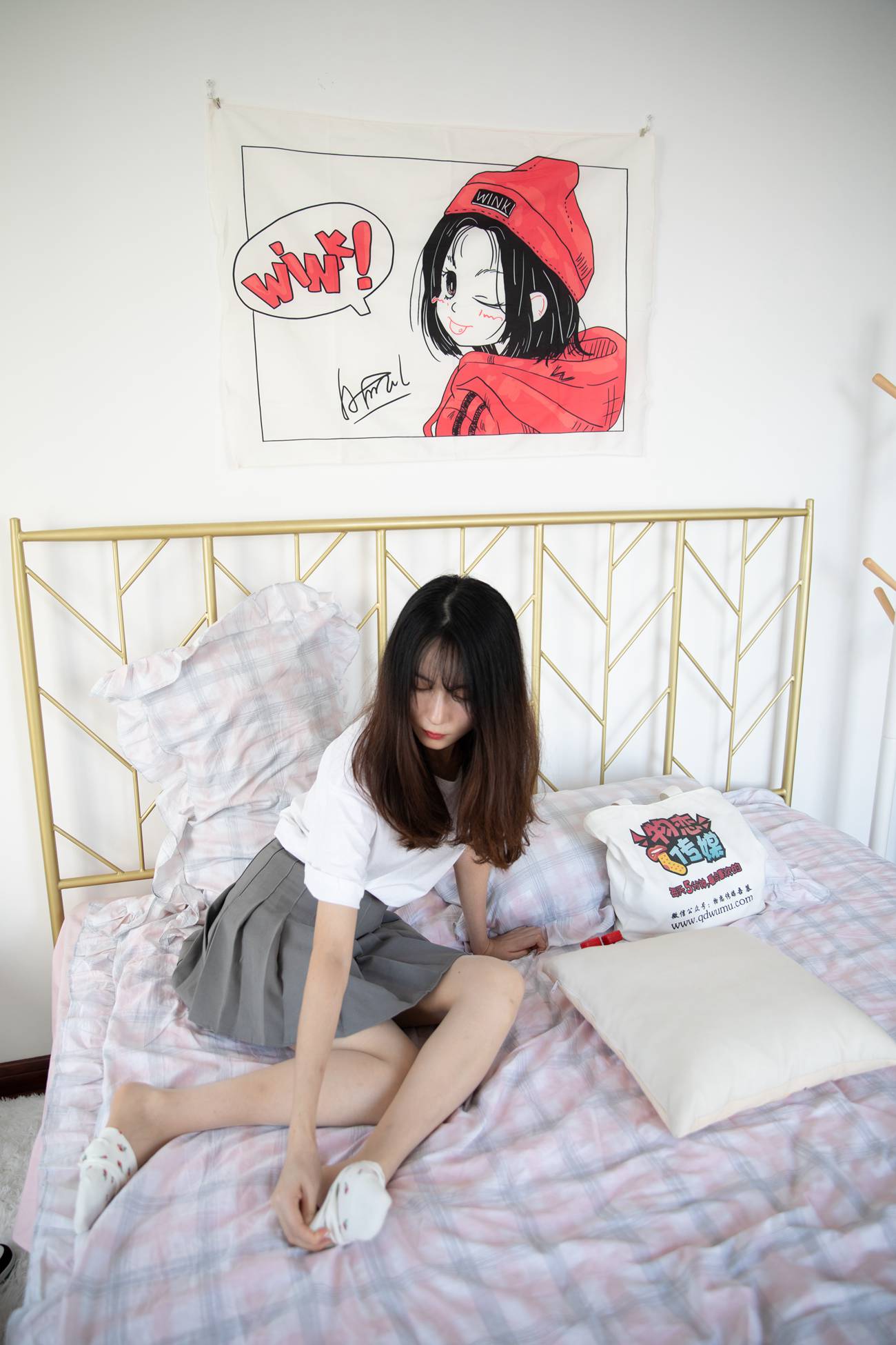 图片[128]-物恋传媒 NO.498 猫耳-心雨花开[190P] – 速更版-美库