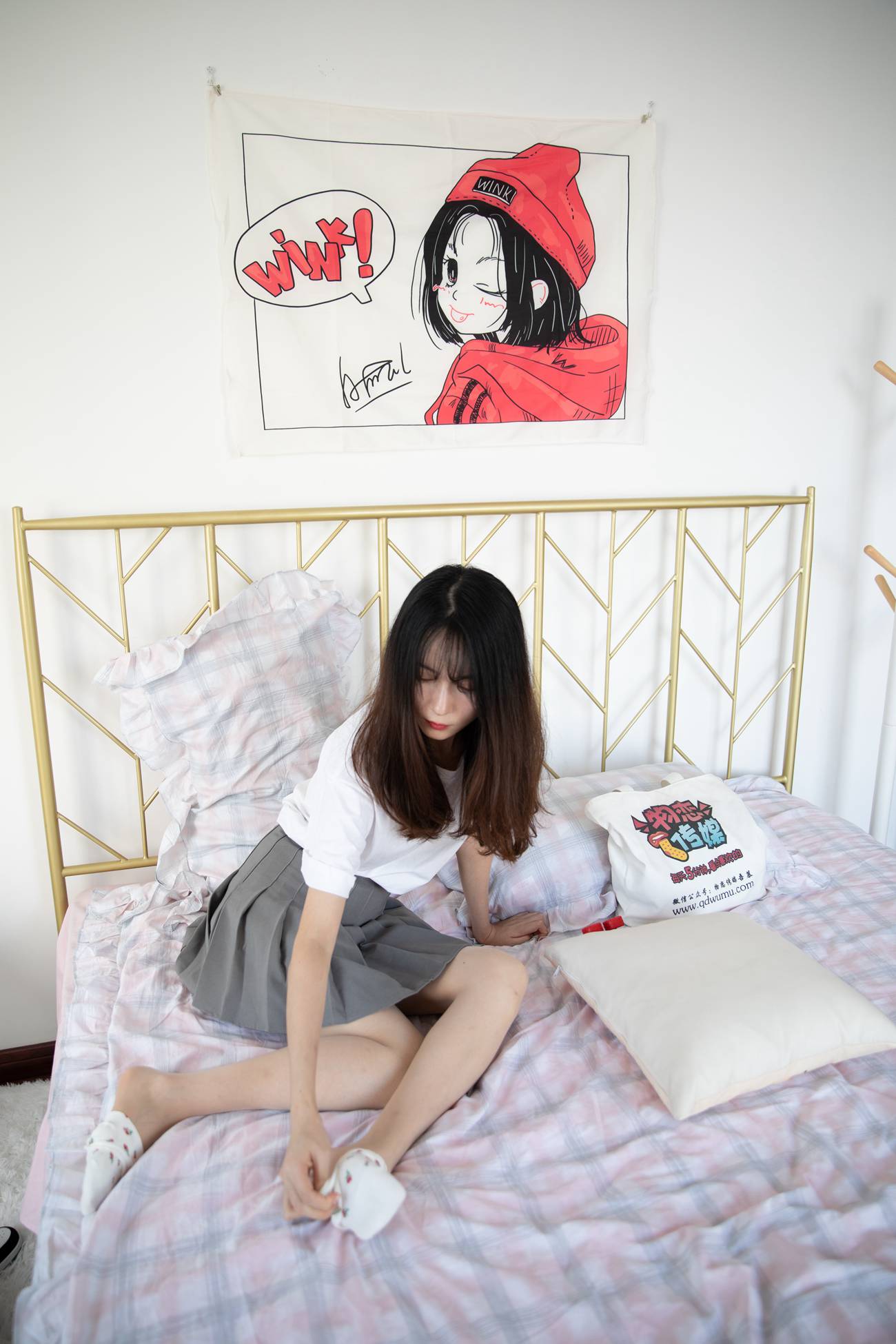 图片[129]-物恋传媒 NO.498 猫耳-心雨花开[190P] – 速更版-美库