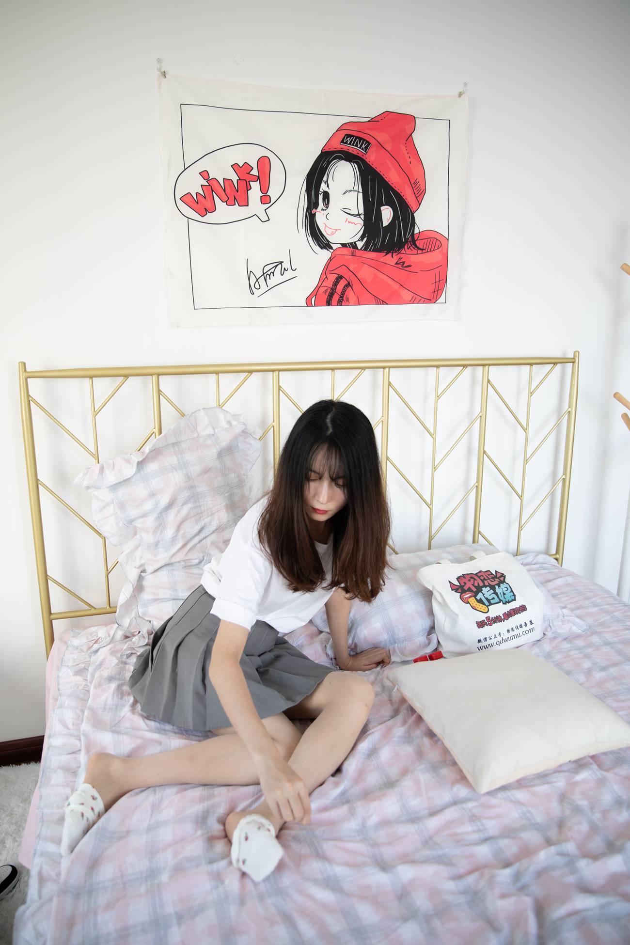 图片[130]-物恋传媒 NO.498 猫耳-心雨花开[190P] – 速更版-美库