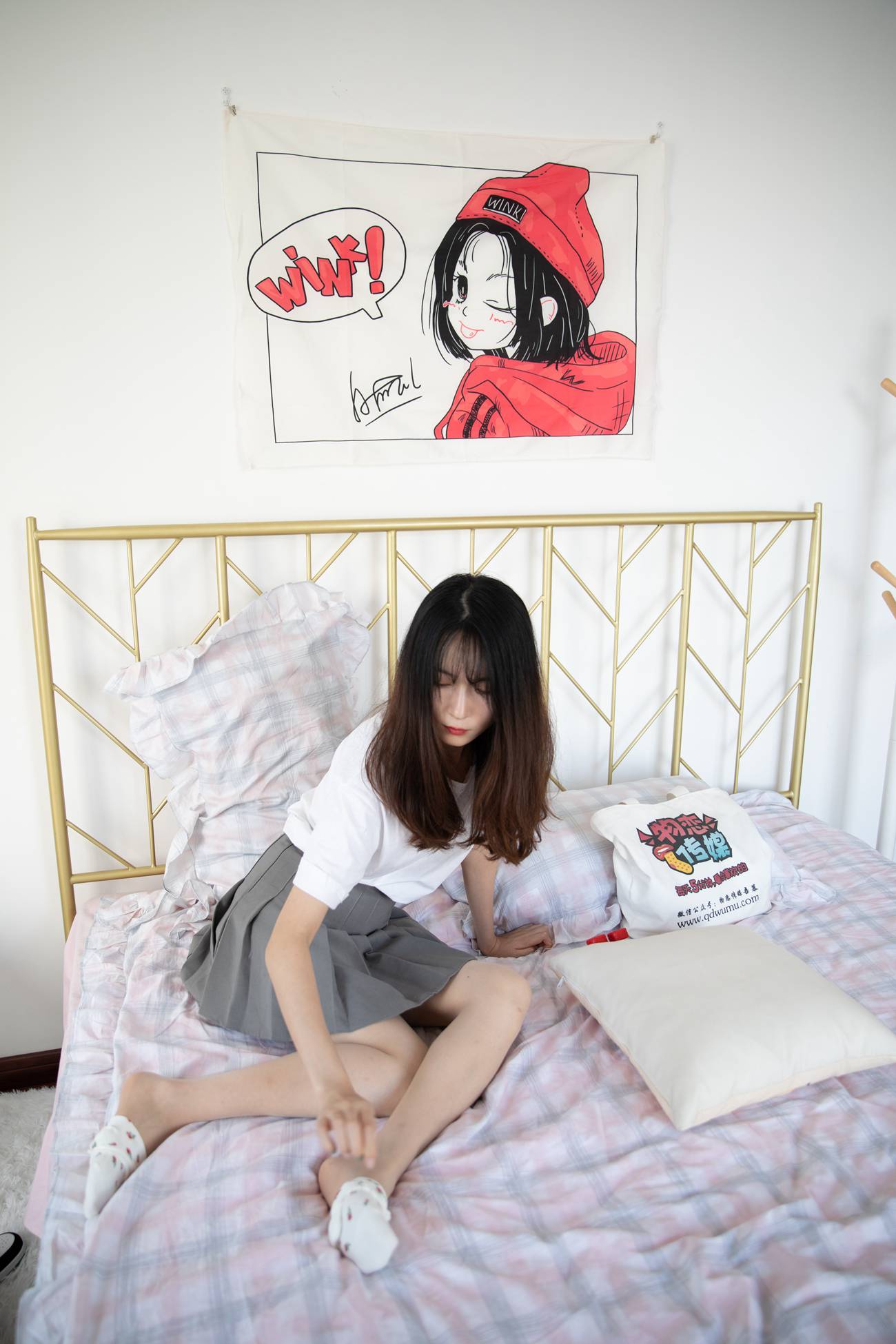 图片[131]-物恋传媒 NO.498 猫耳-心雨花开[190P] – 速更版-美库