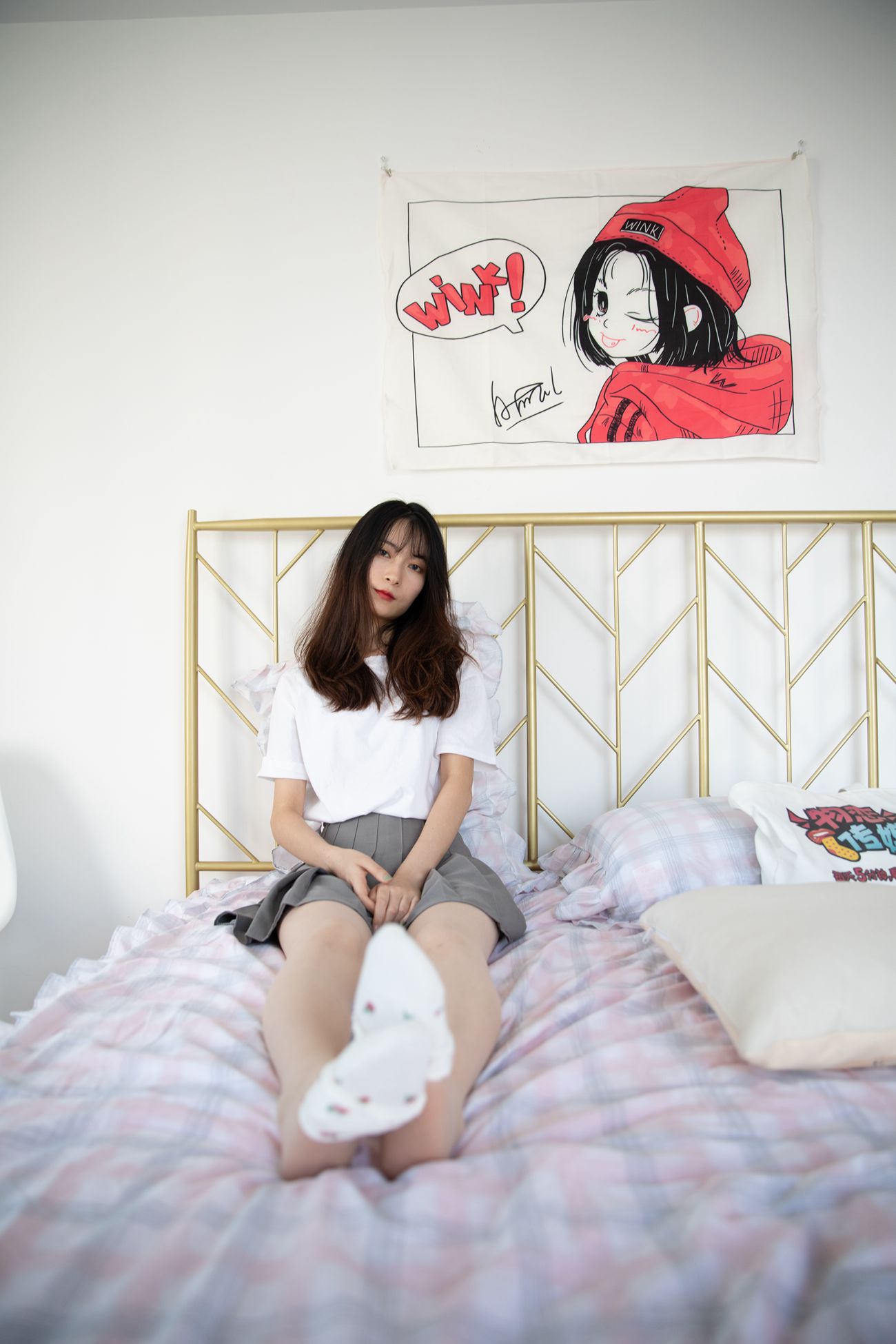 图片[136]-物恋传媒 NO.498 猫耳-心雨花开[190P] – 速更版-美库