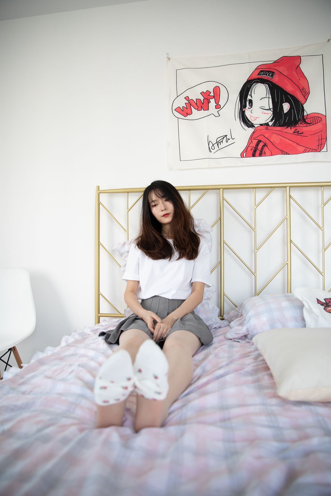 图片[137]-物恋传媒 NO.498 猫耳-心雨花开[190P] – 速更版-美库