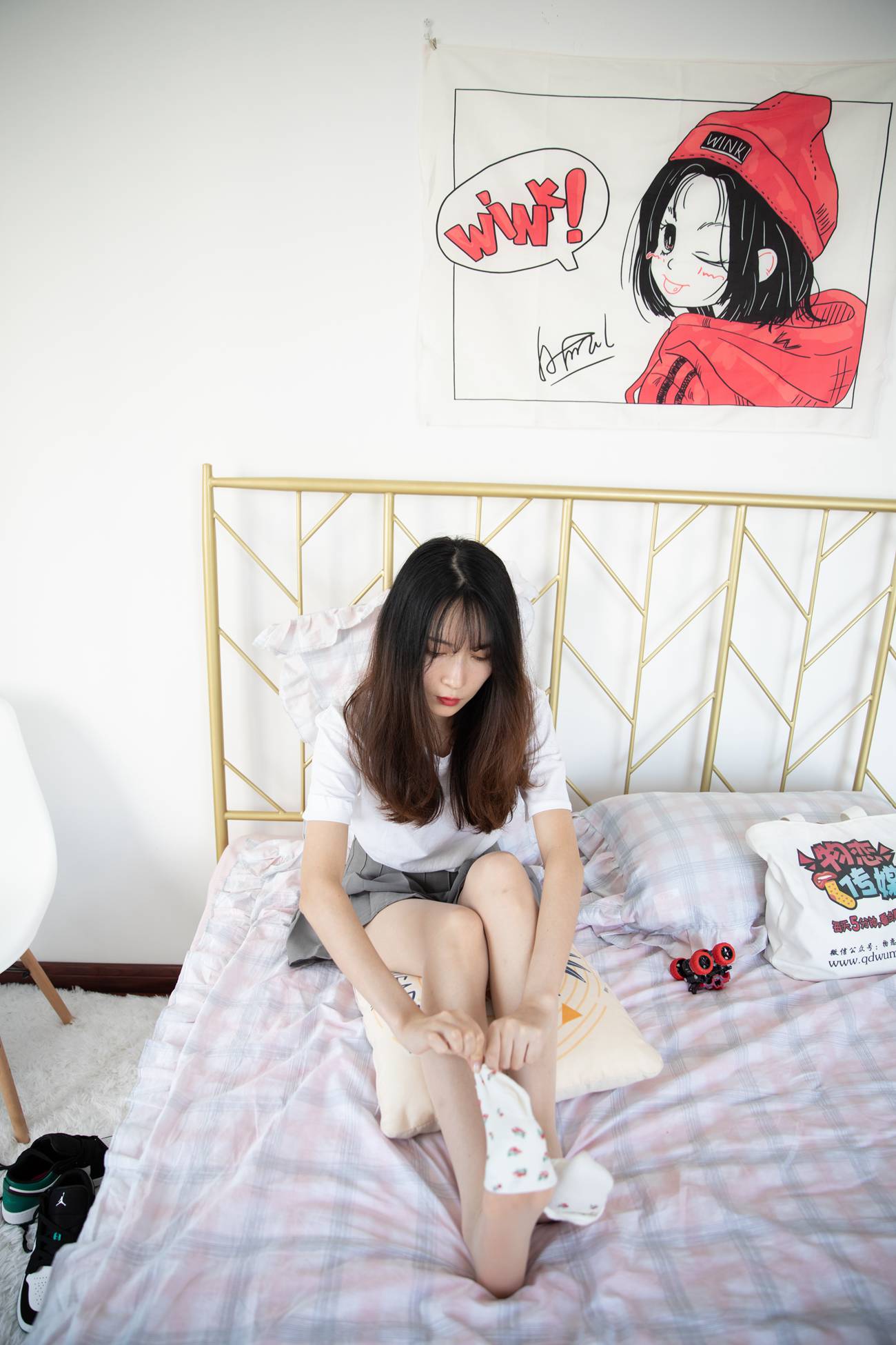 图片[149]-物恋传媒 NO.498 猫耳-心雨花开[190P] – 速更版-美库