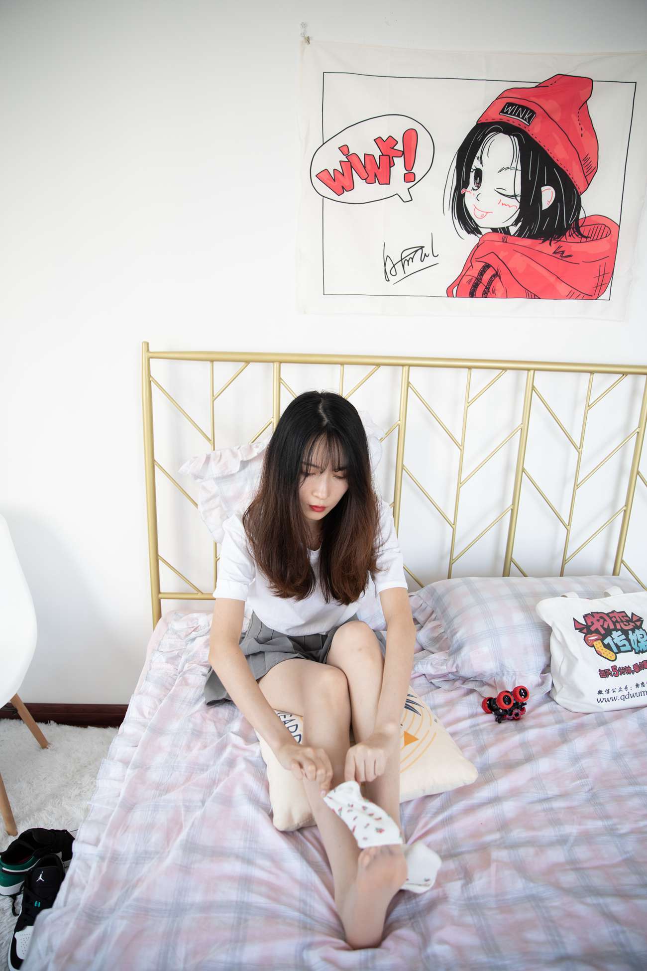 图片[150]-物恋传媒 NO.498 猫耳-心雨花开[190P] – 速更版-美库