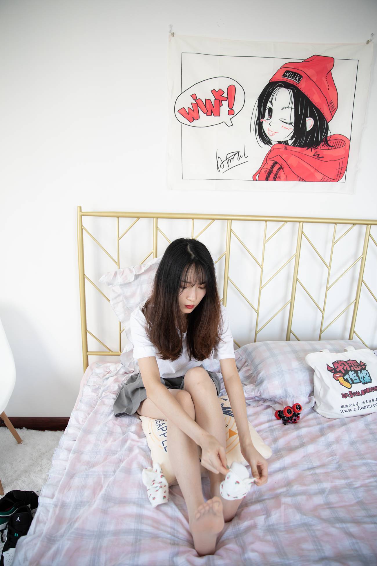 图片[152]-物恋传媒 NO.498 猫耳-心雨花开[190P] – 速更版-美库