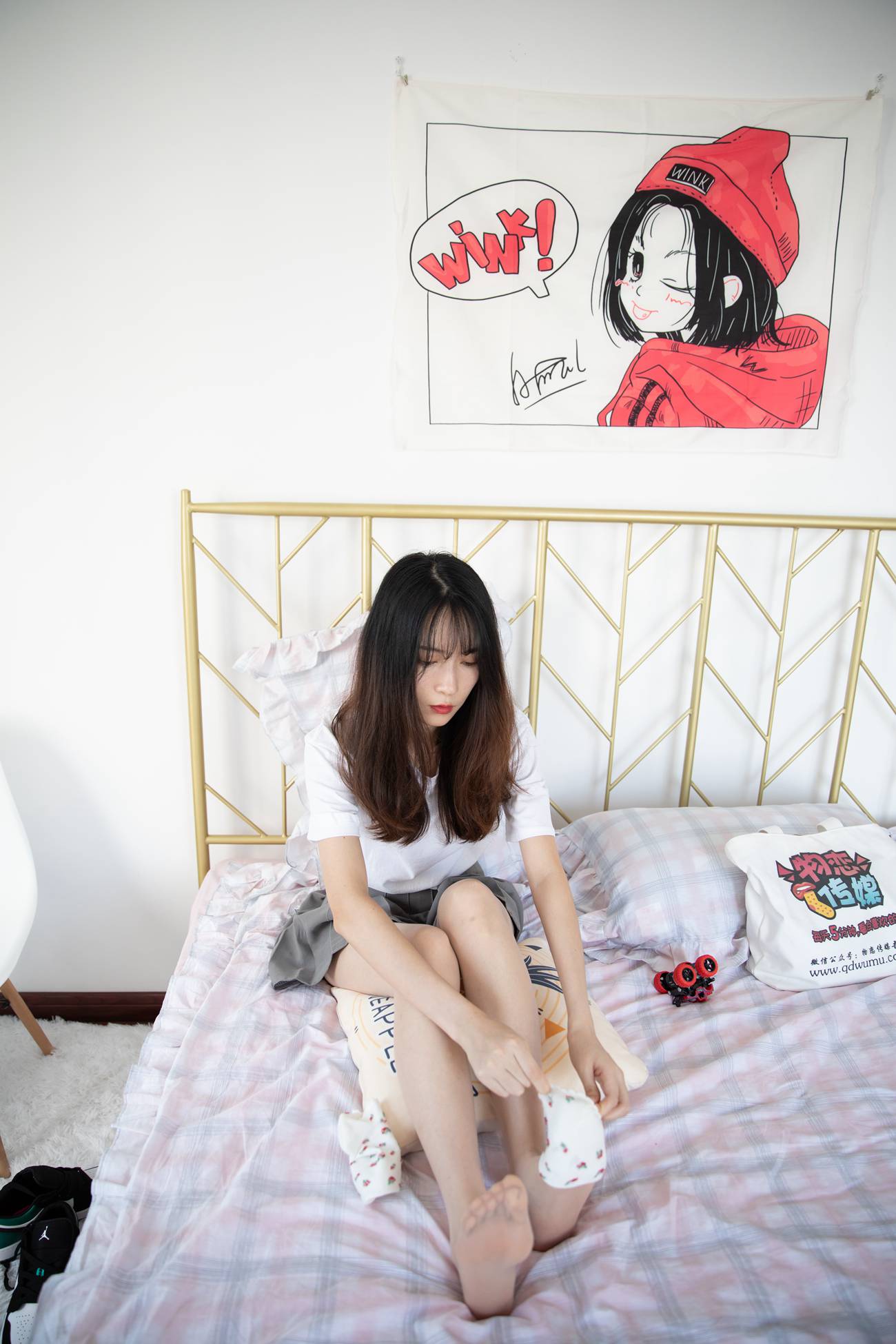 图片[154]-物恋传媒 NO.498 猫耳-心雨花开[190P] – 速更版-美库