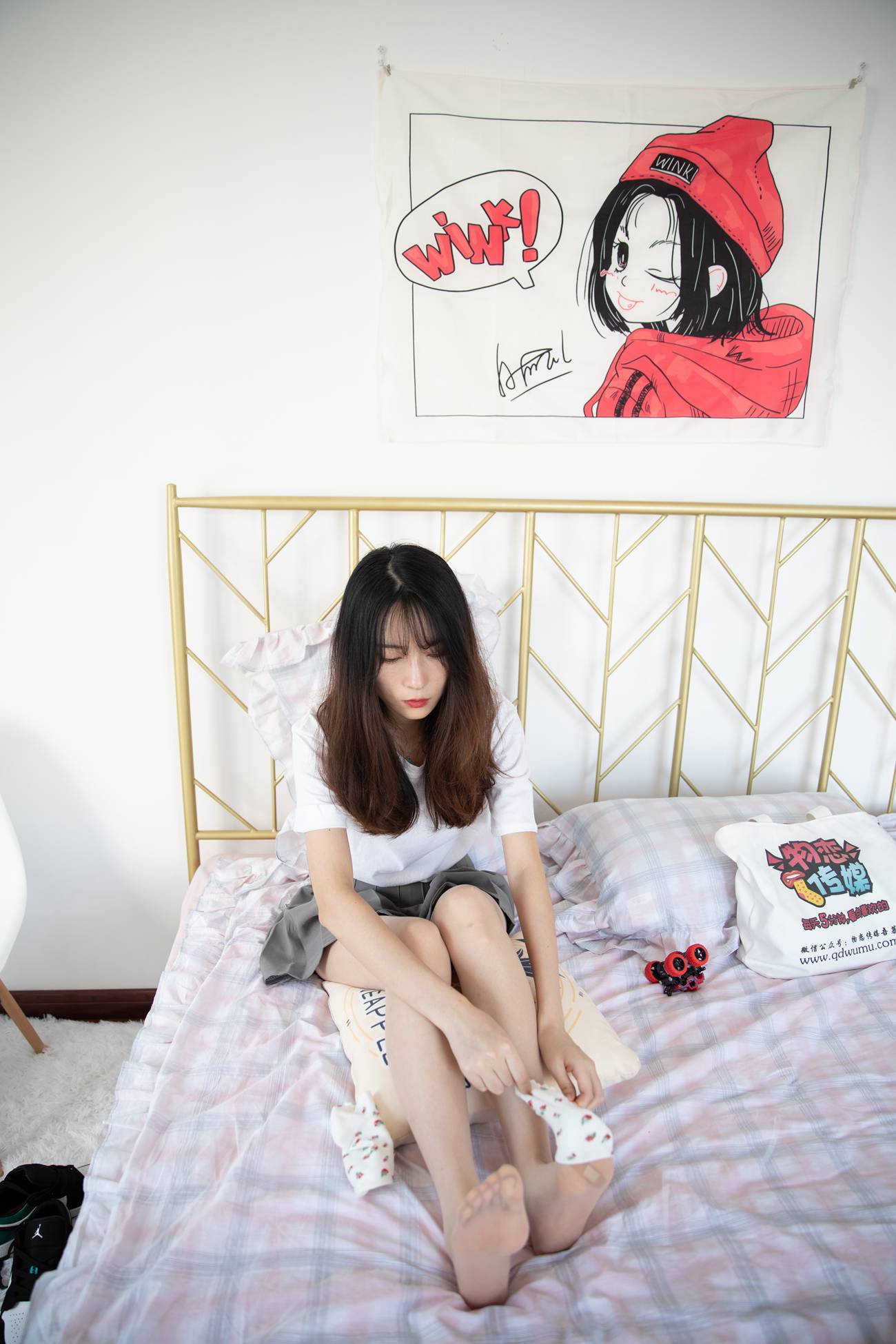 图片[156]-物恋传媒 NO.498 猫耳-心雨花开[190P] – 速更版-美库