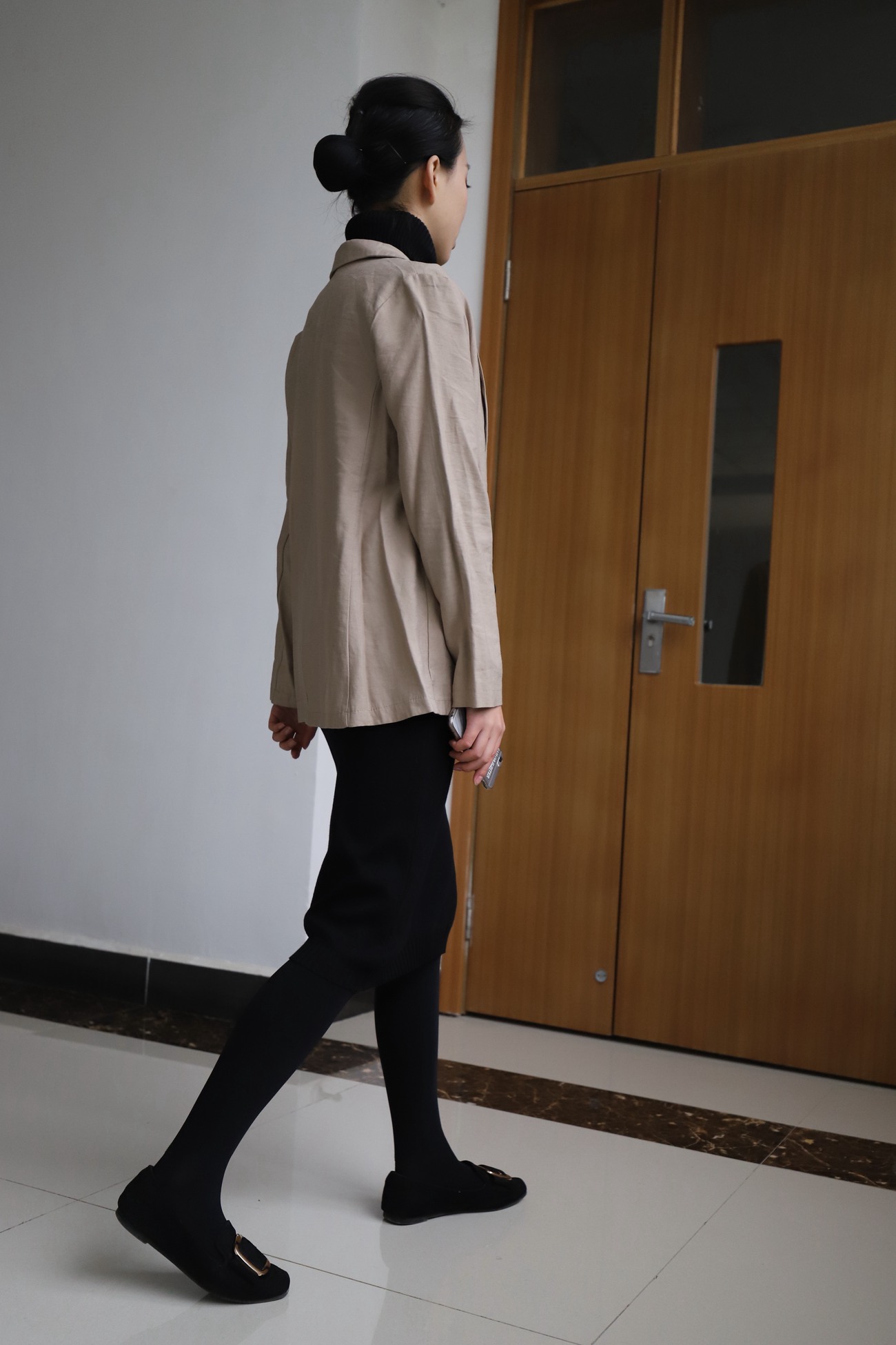 图片[18]-大西瓜爱牙膏-2019 3月活动 模特 黑裤袜 (1)[165P] – 速更版-美库