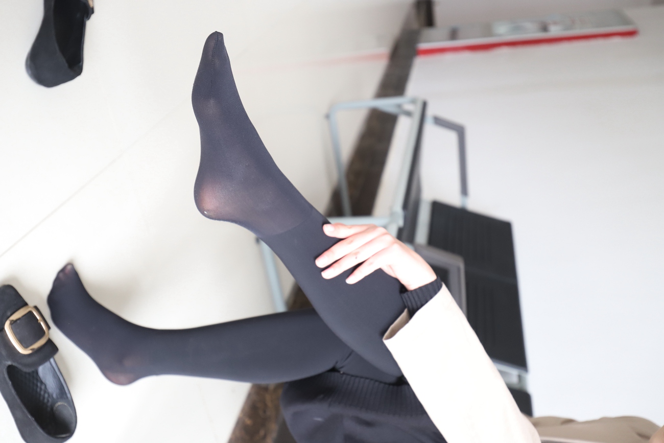 图片[25]-大西瓜爱牙膏-2019 3月活动 模特 黑裤袜 (2)[156P] – 速更版-美库