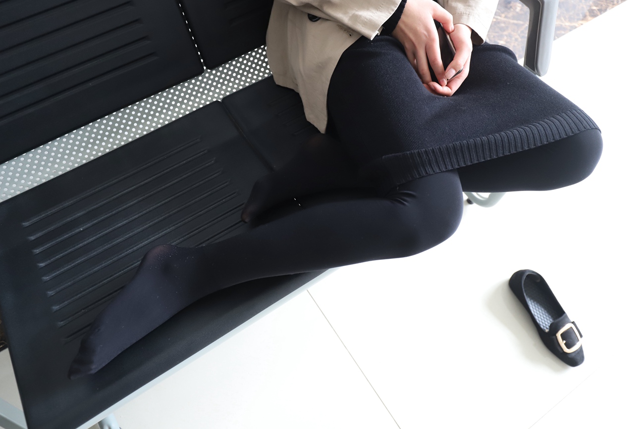 图片[27]-大西瓜爱牙膏-2019 3月活动 模特 黑裤袜 (2)[156P] – 速更版-美库