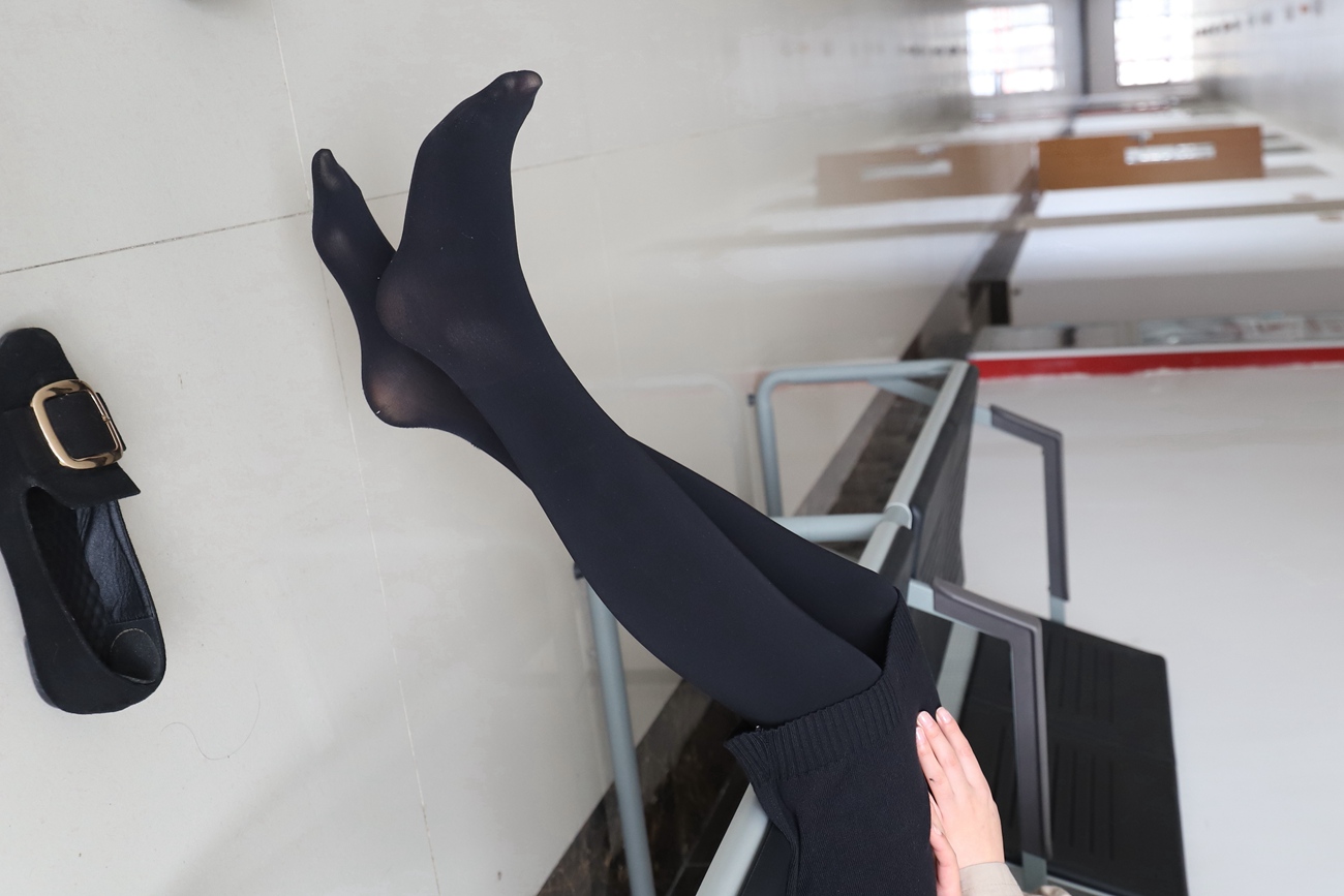 图片[39]-大西瓜爱牙膏-2019 3月活动 模特 黑裤袜 (2)[156P] – 速更版-美库