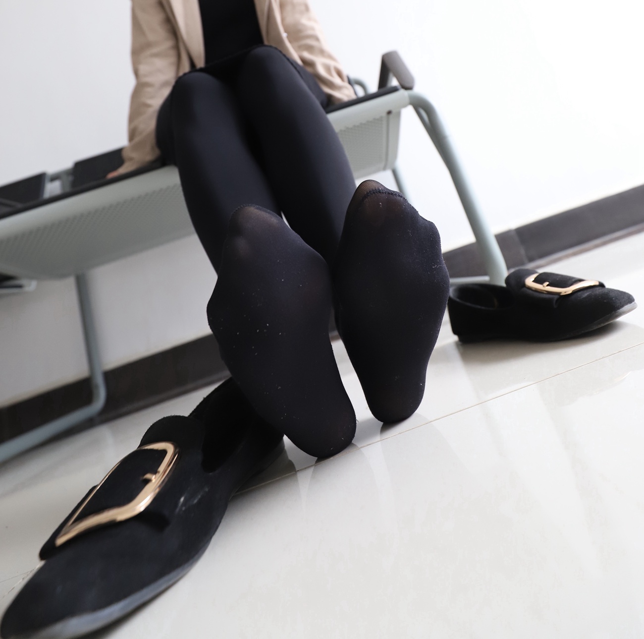 图片[44]-大西瓜爱牙膏-2019 3月活动 模特 黑裤袜 (2)[156P] – 速更版-美库