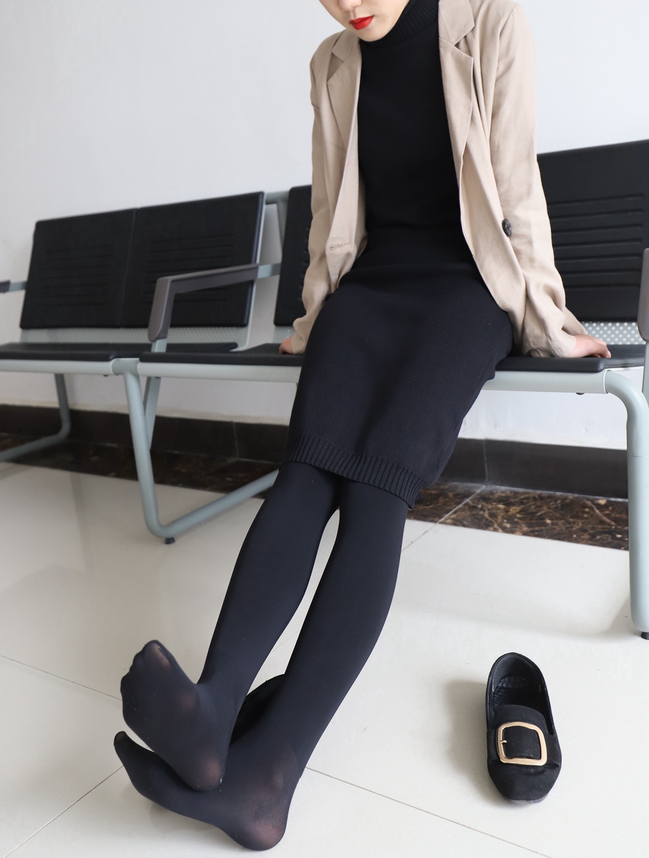 图片[74]-大西瓜爱牙膏-2019 3月活动 模特 黑裤袜 (2)[156P] – 速更版-美库