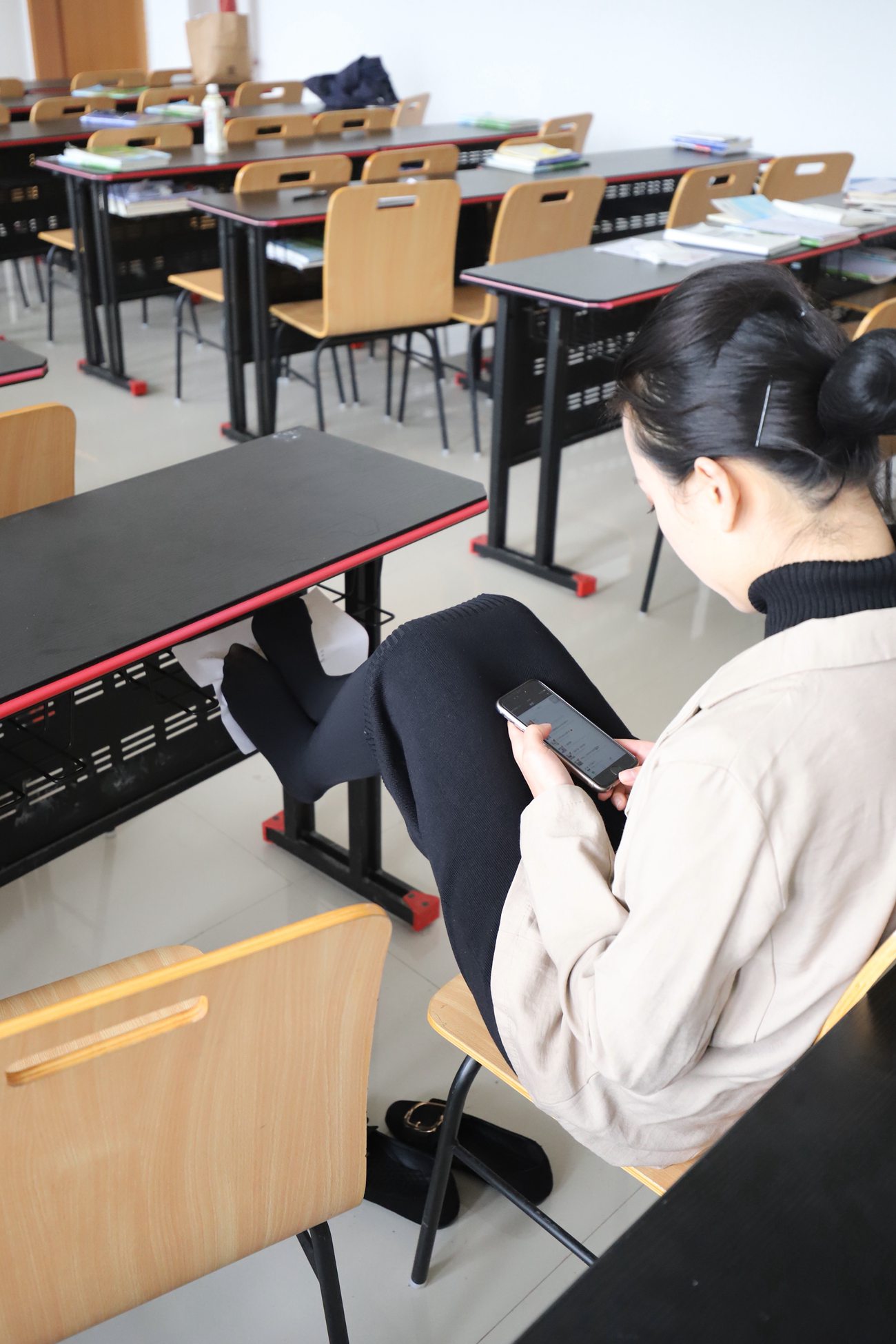 图片[89]-大西瓜爱牙膏-2019 3月活动 模特 黑裤袜 (2)[156P] – 速更版-美库