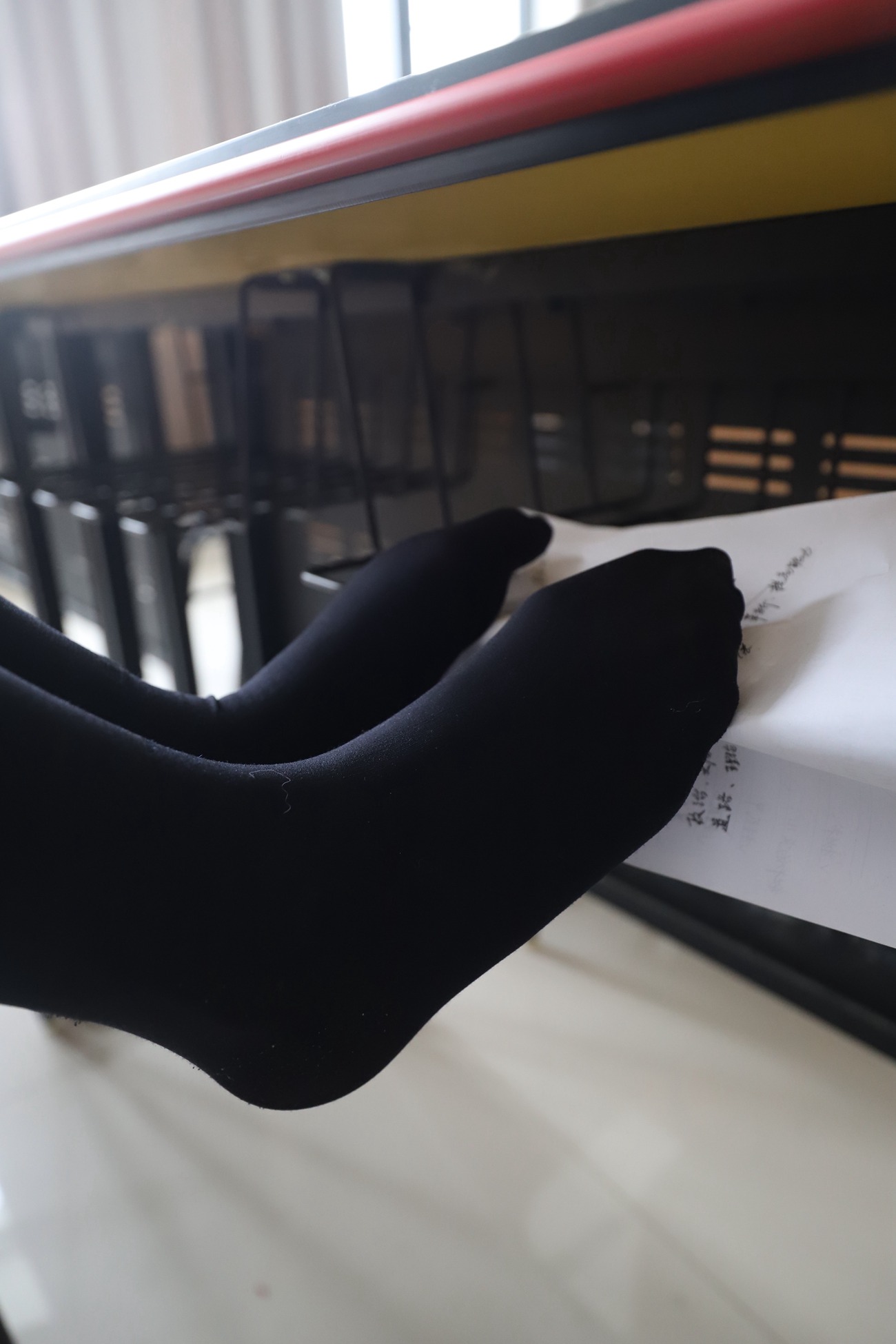 图片[94]-大西瓜爱牙膏-2019 3月活动 模特 黑裤袜 (2)[156P] – 速更版-美库