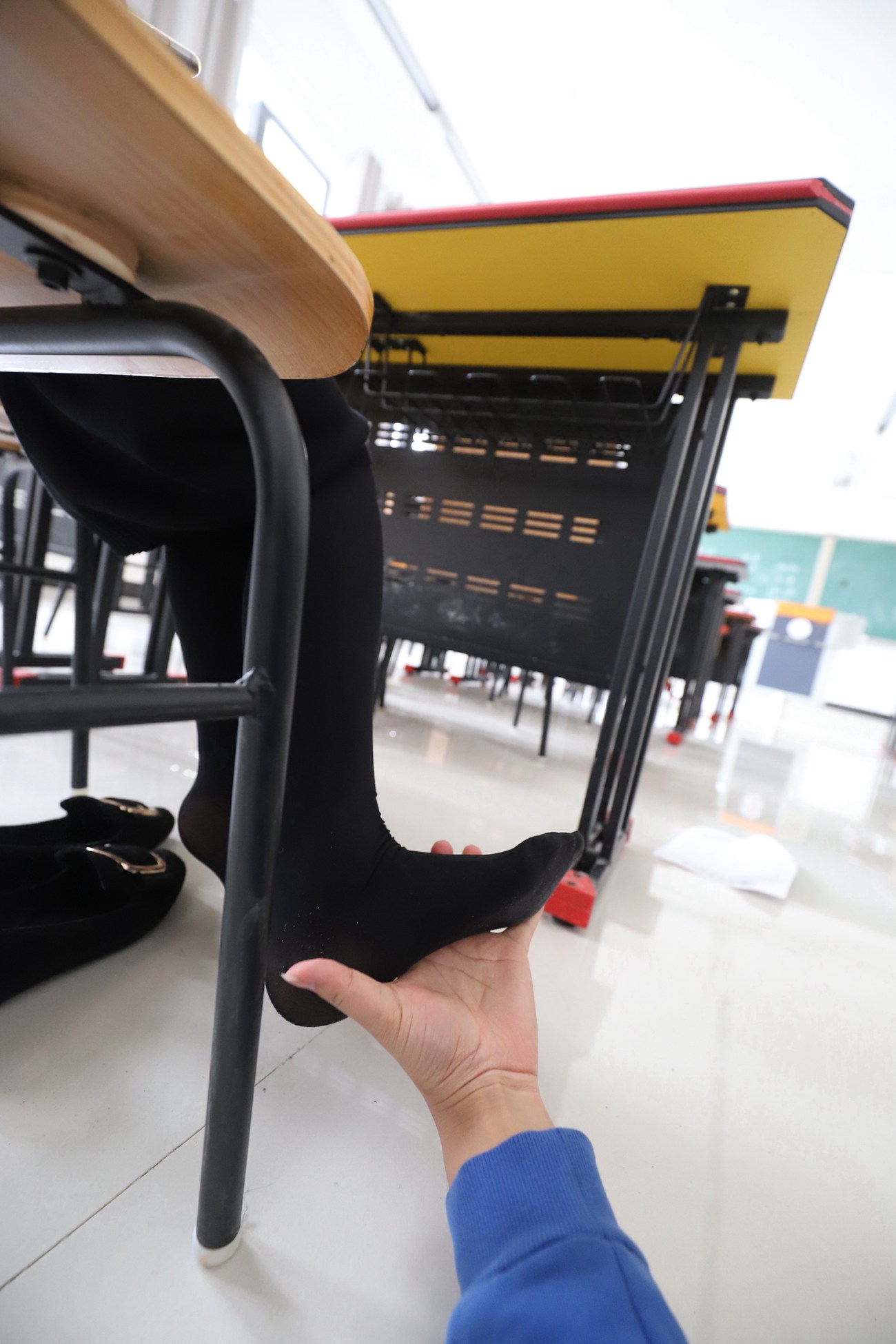 图片[116]-大西瓜爱牙膏-2019 3月活动 模特 黑裤袜 (2)[156P] – 速更版-美库