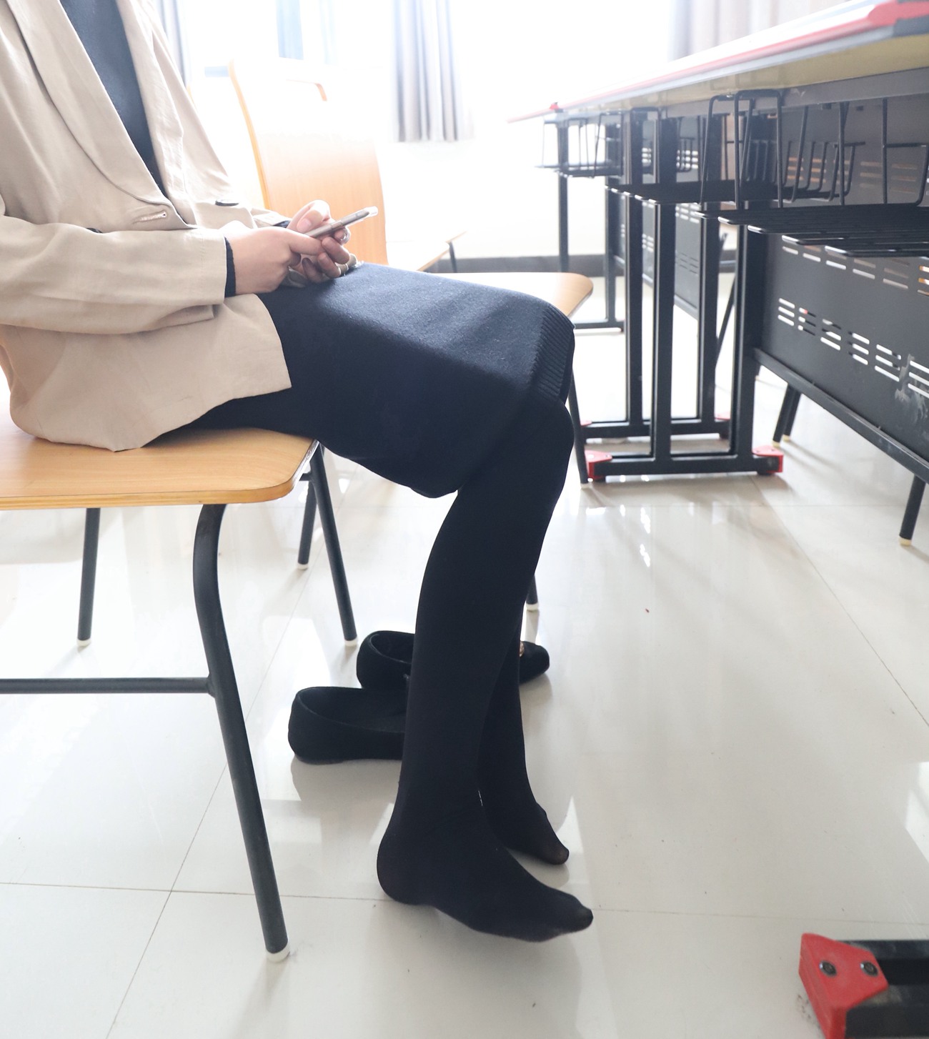 图片[118]-大西瓜爱牙膏-2019 3月活动 模特 黑裤袜 (2)[156P] – 速更版-美库