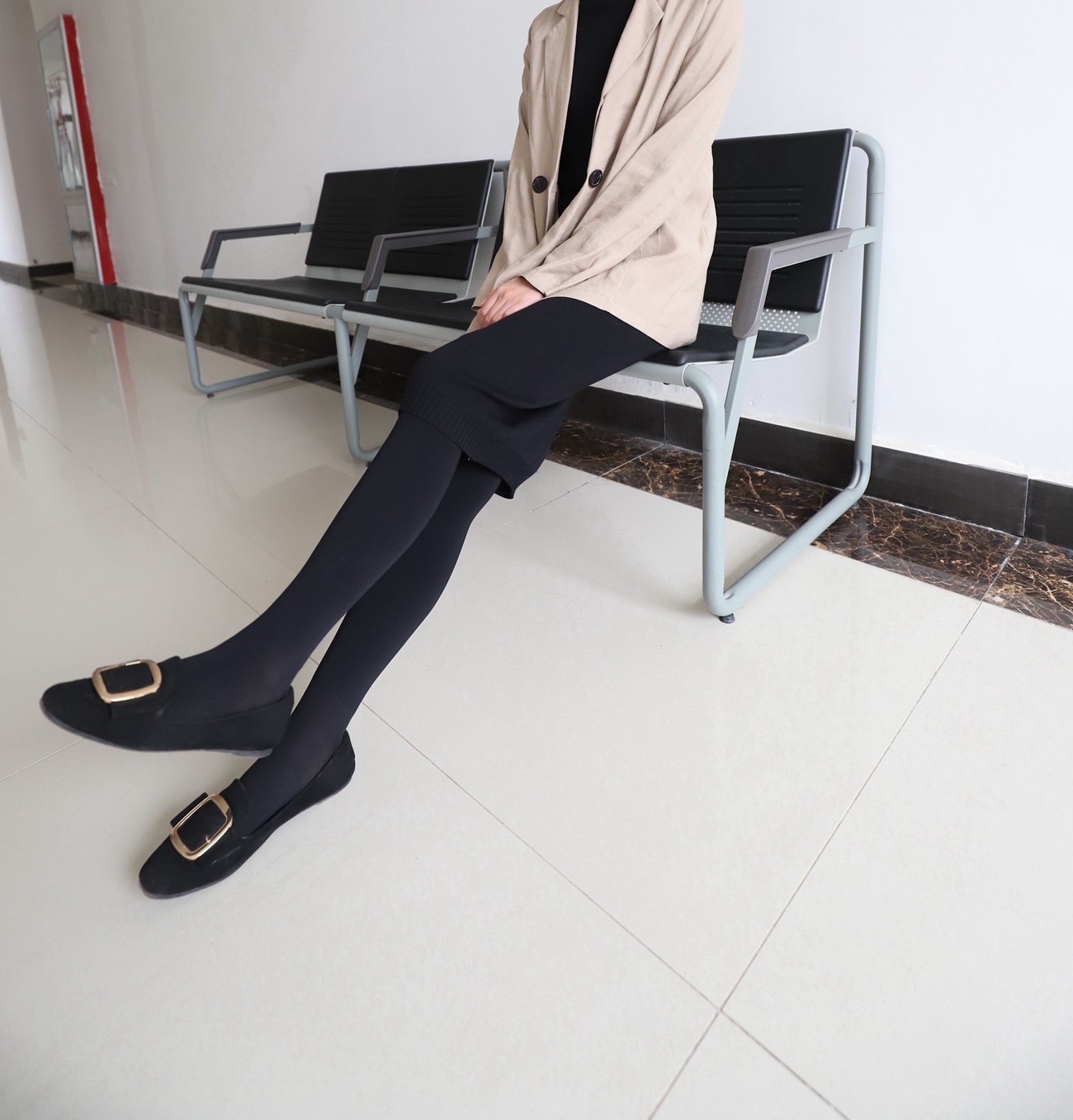 图片[95]-大西瓜爱牙膏-2019 3月活动 模特 黑裤袜 (1)[165P] – 速更版-美库