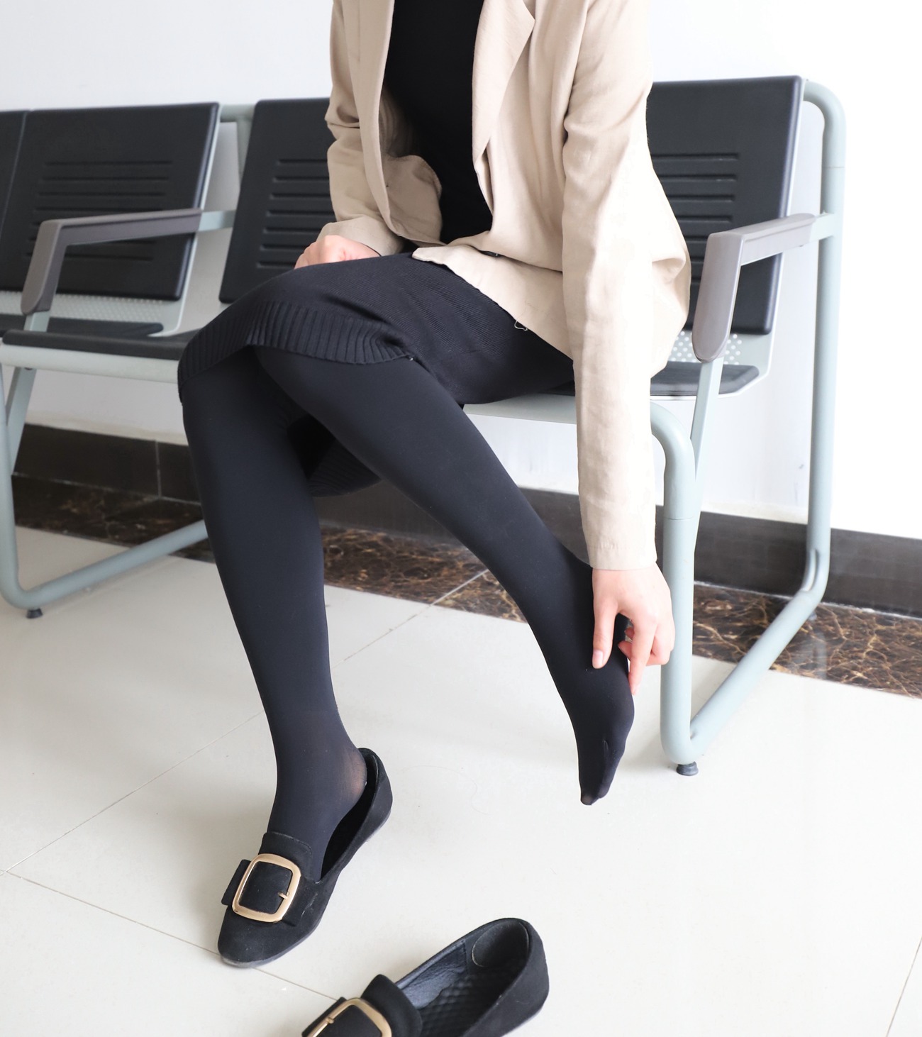 图片[96]-大西瓜爱牙膏-2019 3月活动 模特 黑裤袜 (1)[165P] – 速更版-美库