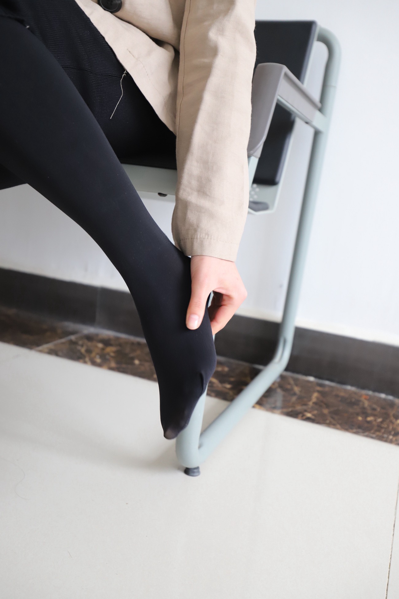 图片[103]-大西瓜爱牙膏-2019 3月活动 模特 黑裤袜 (1)[165P] – 速更版-美库