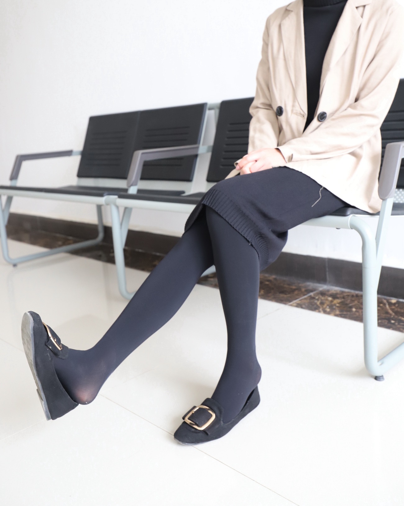 图片[123]-大西瓜爱牙膏-2019 3月活动 模特 黑裤袜 (1)[165P] – 速更版-美库