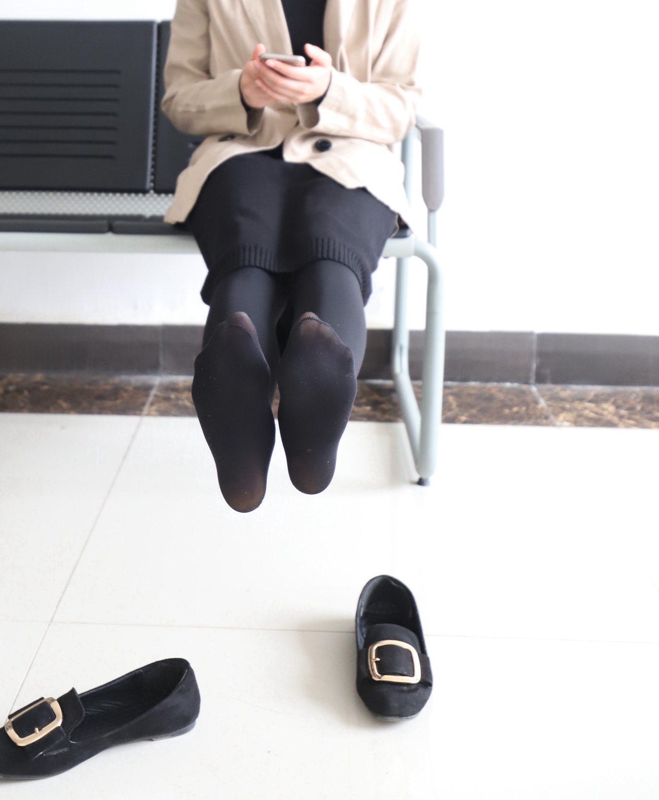 图片[153]-大西瓜爱牙膏-2019 3月活动 模特 黑裤袜 (1)[165P] – 速更版-美库