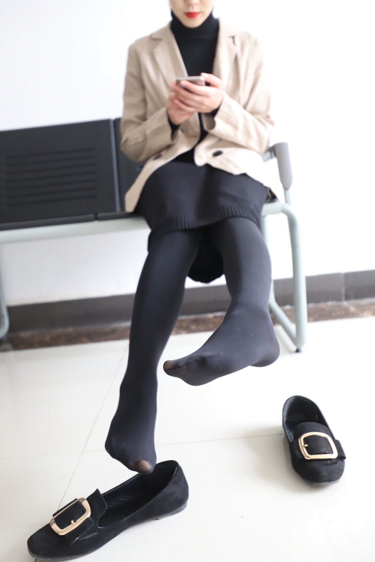 图片[155]-大西瓜爱牙膏-2019 3月活动 模特 黑裤袜 (1)[165P] – 速更版-美库