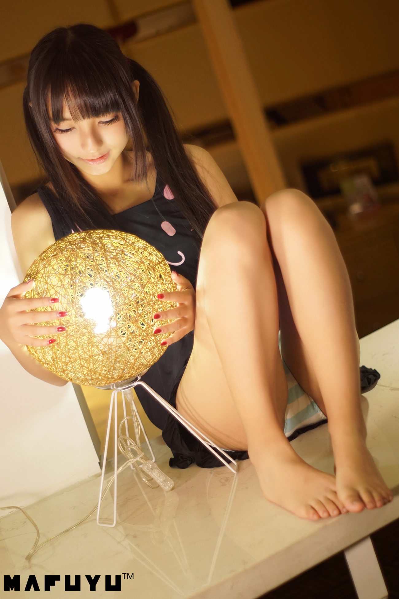 图片[47]-神楽板真冬 – 裸足系列套图[106P] – 速更版-美库