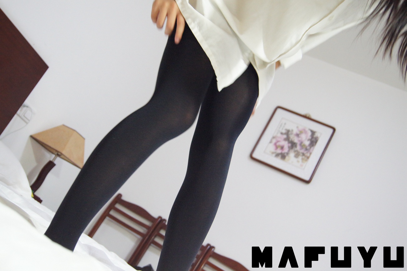 图片[62]-神楽板真冬 – 黑色衬衫[88P] – 速更版-美库