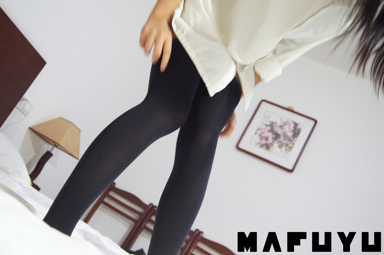 图片[63]-神楽板真冬 – 黑色衬衫[88P] – 速更版-美库