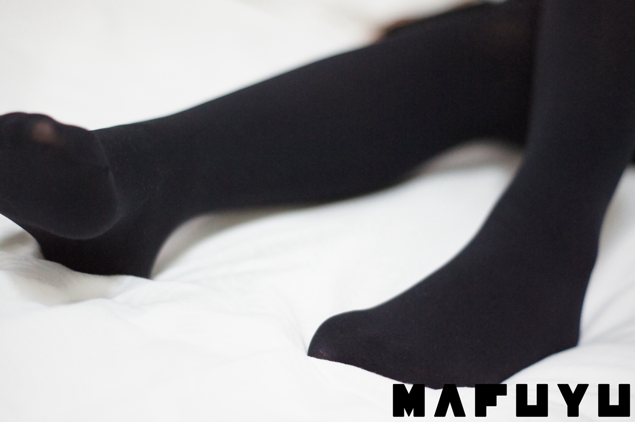 图片[86]-神楽板真冬 – 黑色衬衫[88P] – 速更版-美库