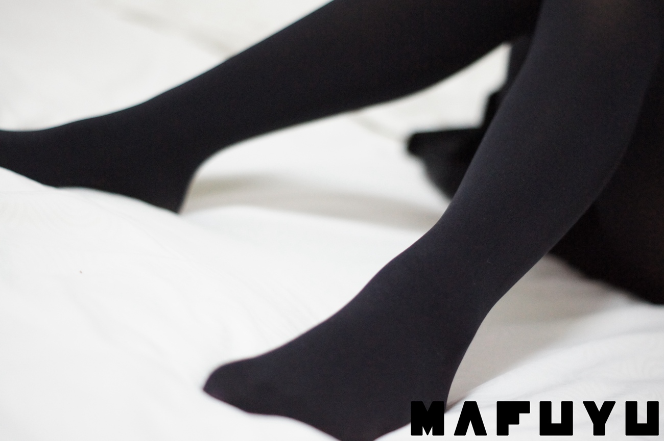 图片[89]-神楽板真冬 – 黑色衬衫[88P] – 速更版-美库