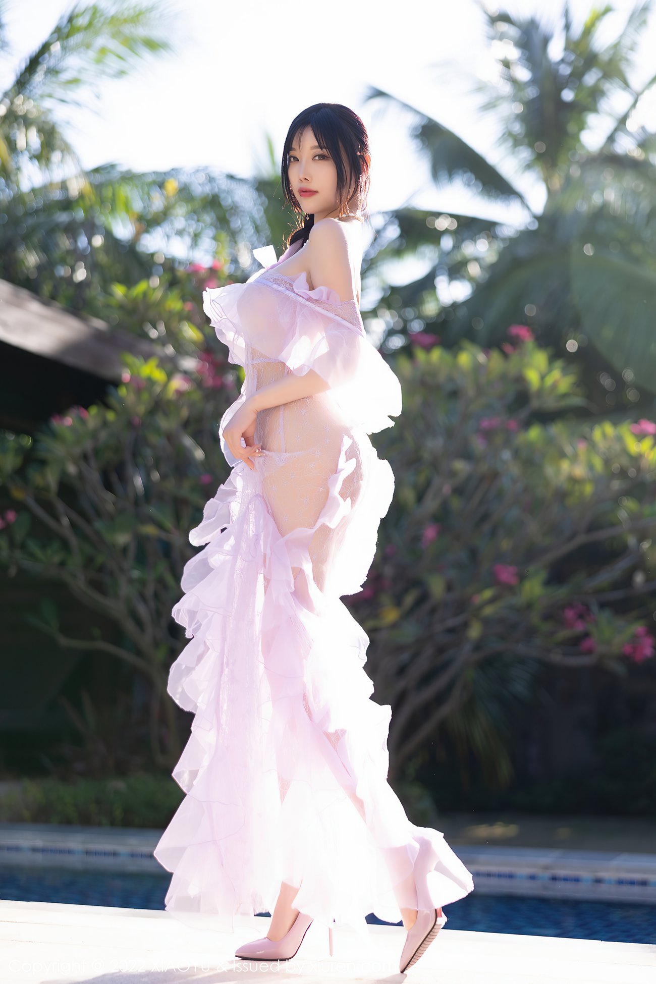 图片[15]-[XIAOYU语画界] 2022.07.08 VOL.816 杨晨晨Yome 海南心愿旅拍[35P] – 速更版-美库