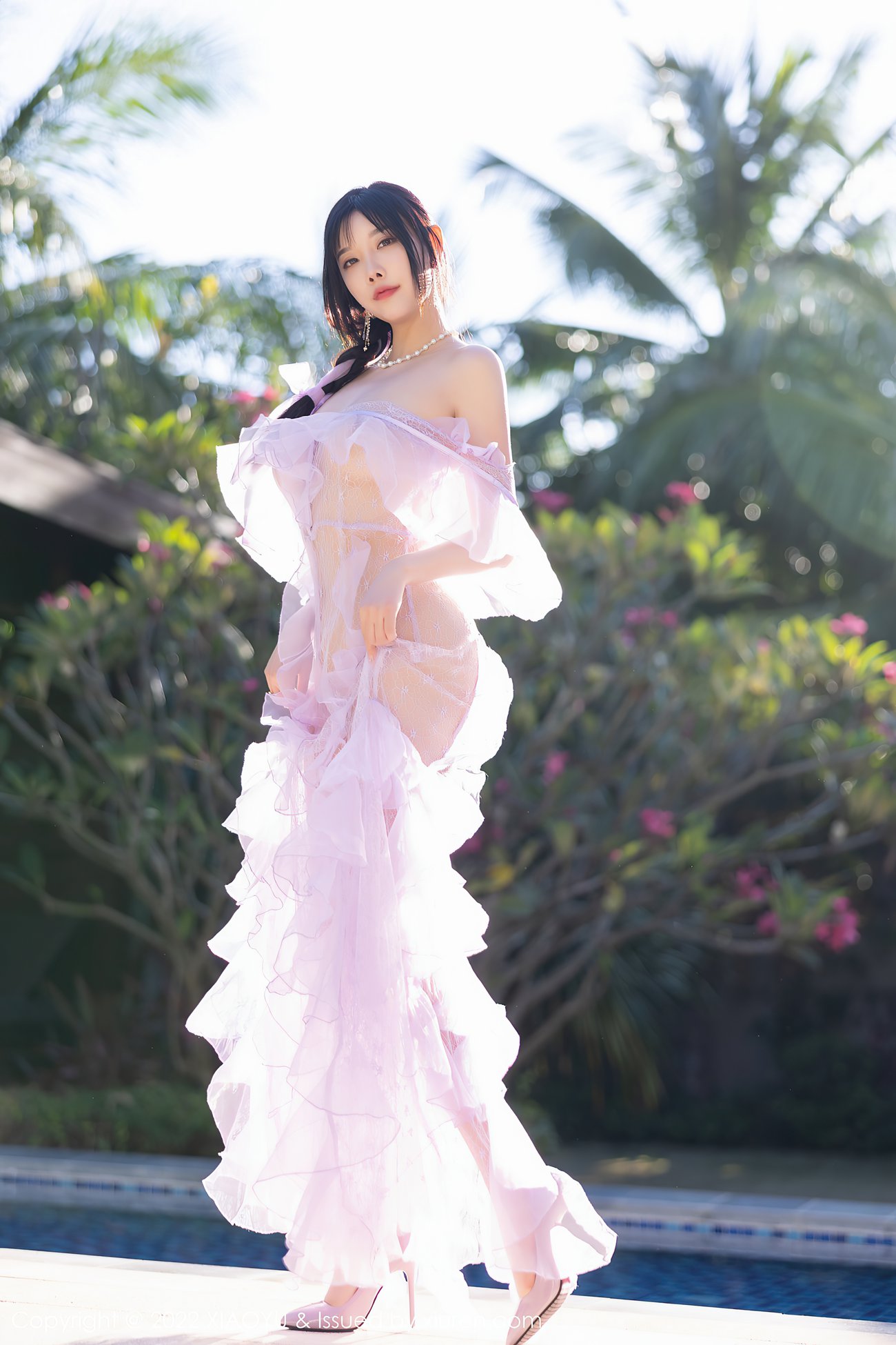 图片[16]-[XIAOYU语画界] 2022.07.08 VOL.816 杨晨晨Yome 海南心愿旅拍[35P] – 速更版-美库