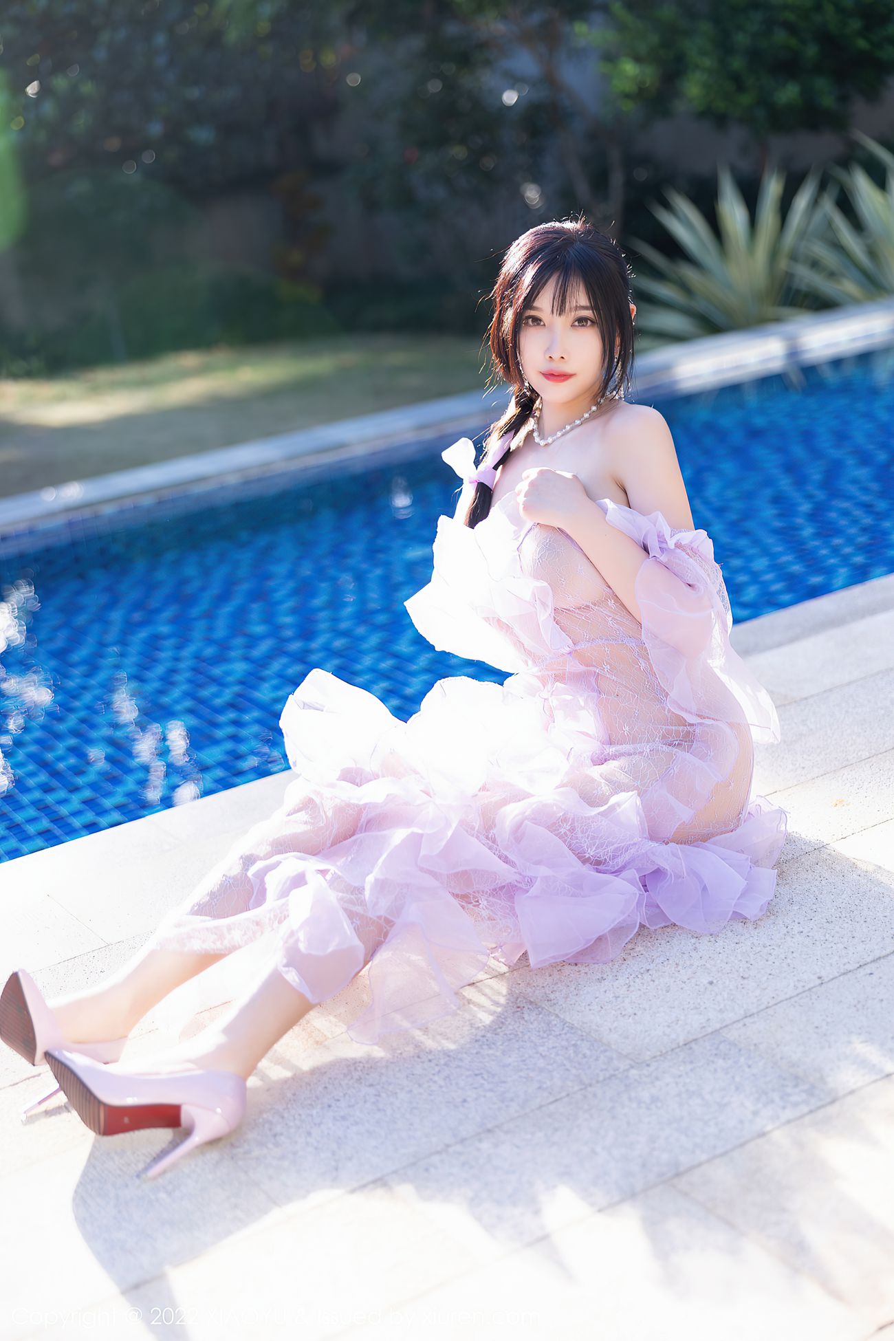 图片[26]-[XIAOYU语画界] 2022.07.08 VOL.816 杨晨晨Yome 海南心愿旅拍[35P] – 速更版-美库