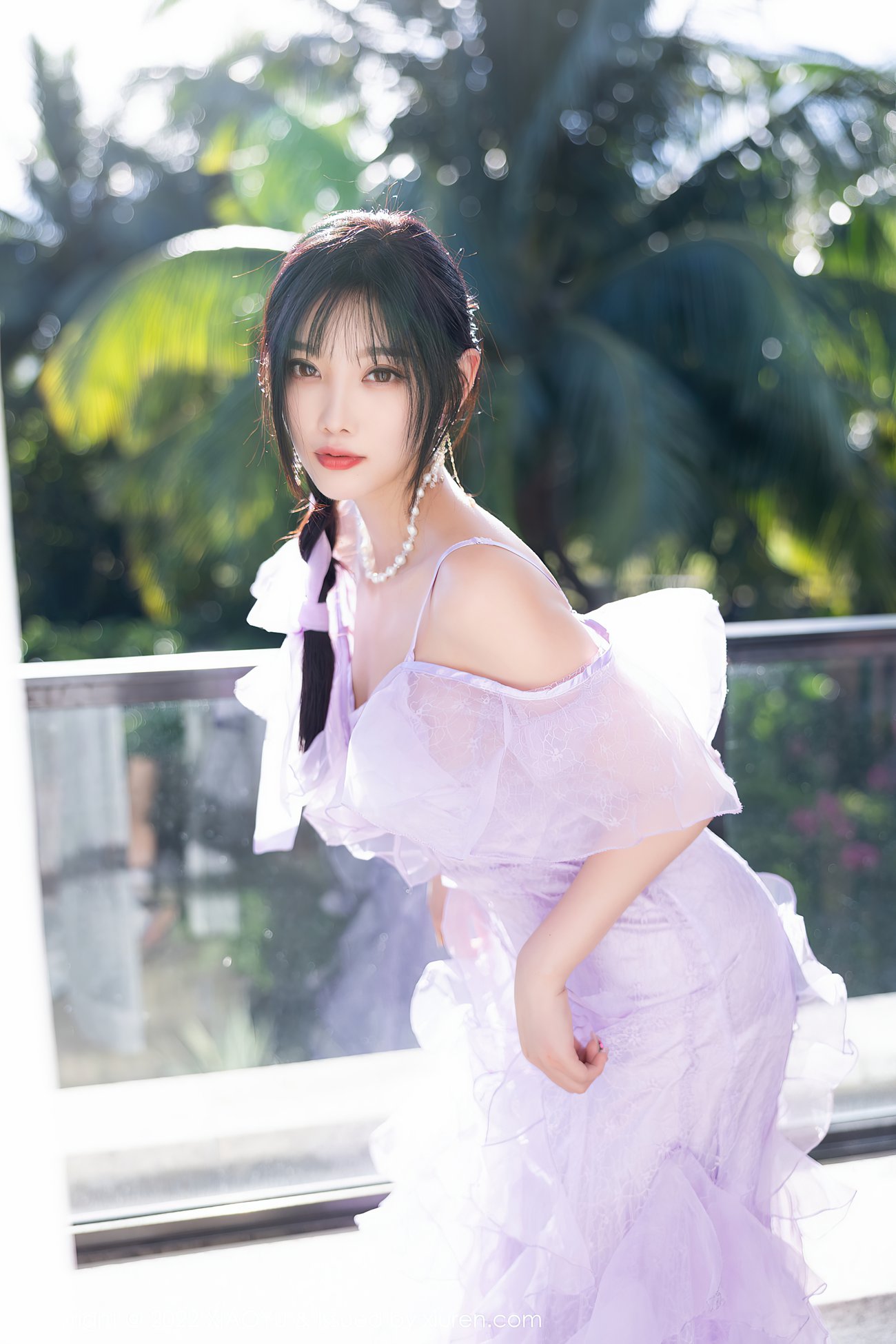 图片[34]-[XIAOYU语画界] 2022.07.08 VOL.816 杨晨晨Yome 海南心愿旅拍[35P] – 速更版-美库